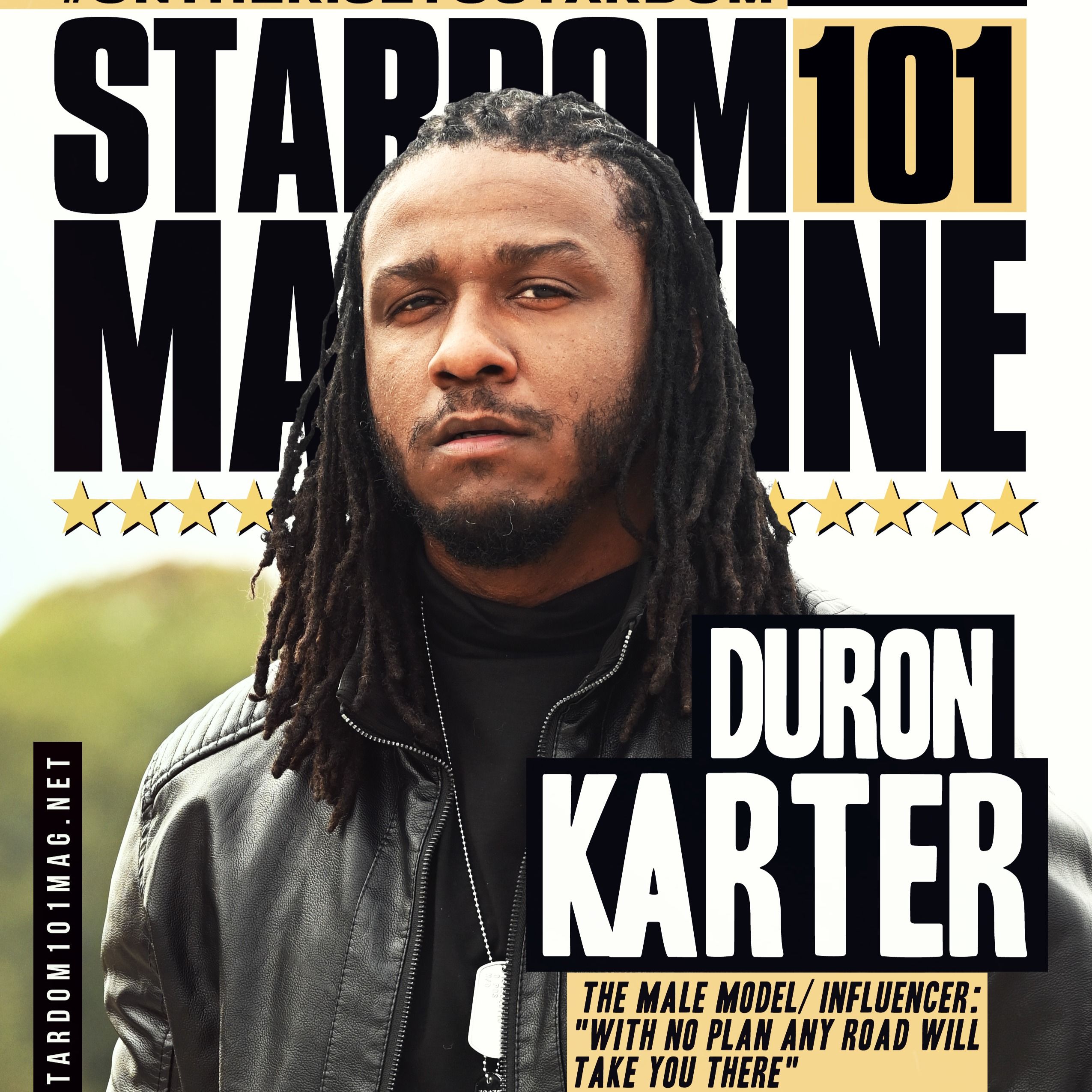 The Stardom101 Magazine Podcast