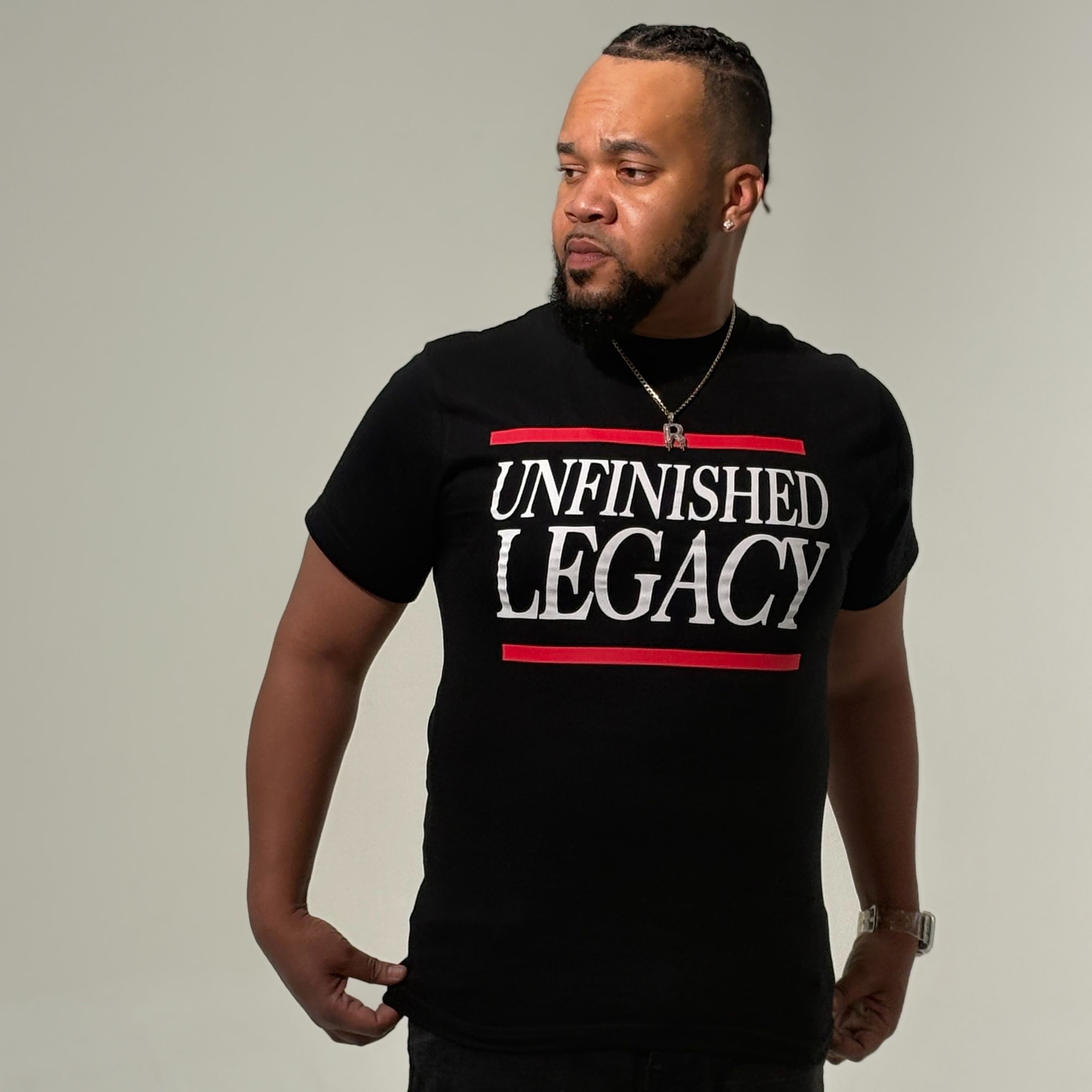 R.T. on Turning Survival Into Success | Music, Movies & Building an Independent Legacy | #285 episode artwork