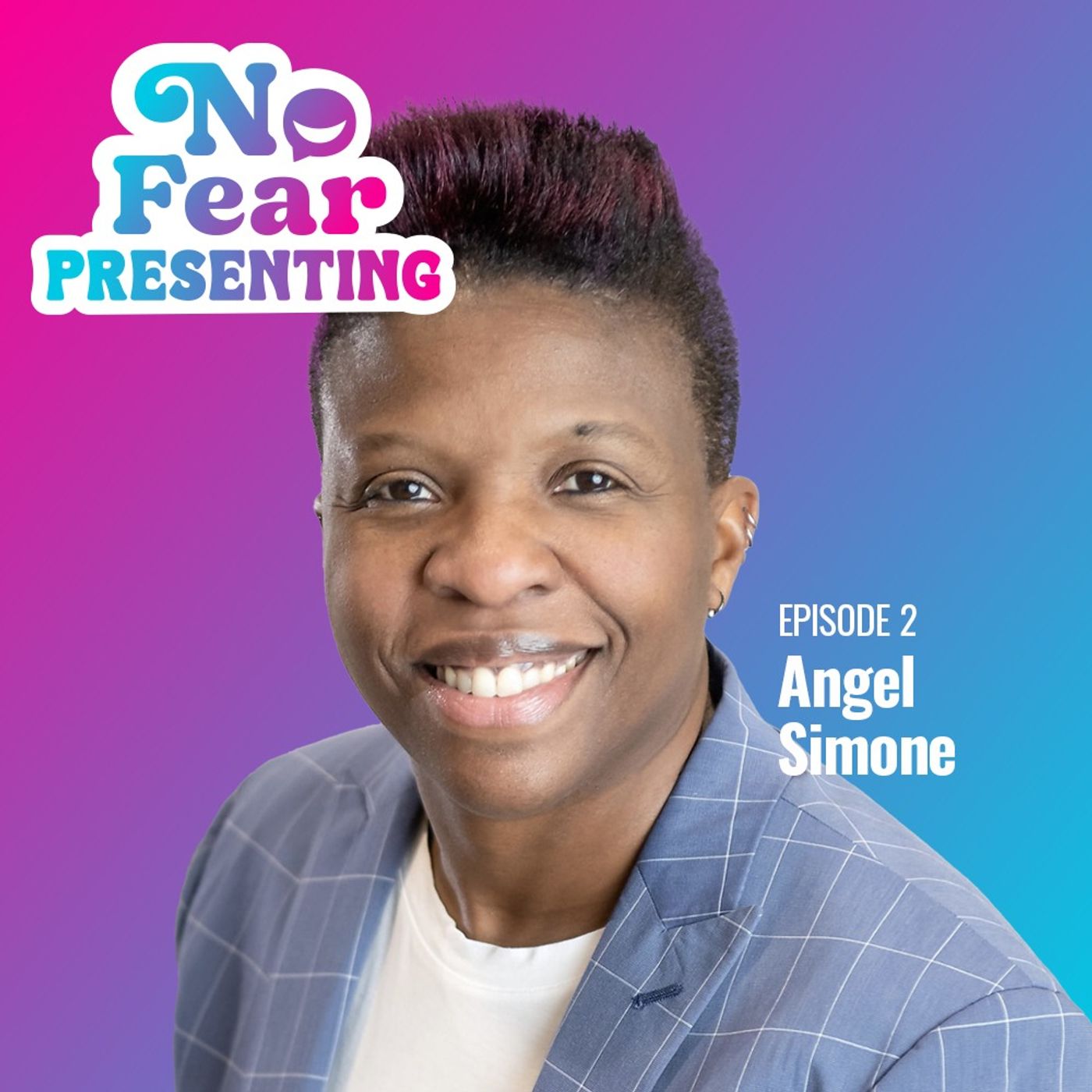 Angel Simone - Being Vulnerable