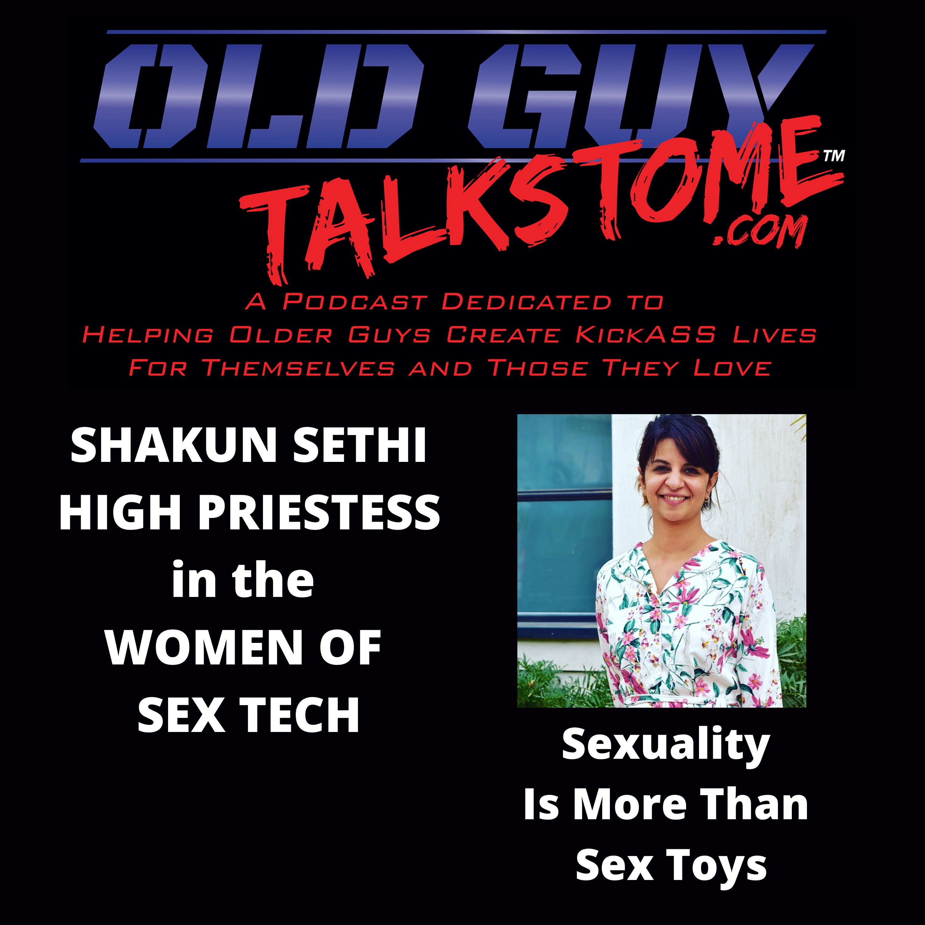 36. It Is More Than Sex Toys