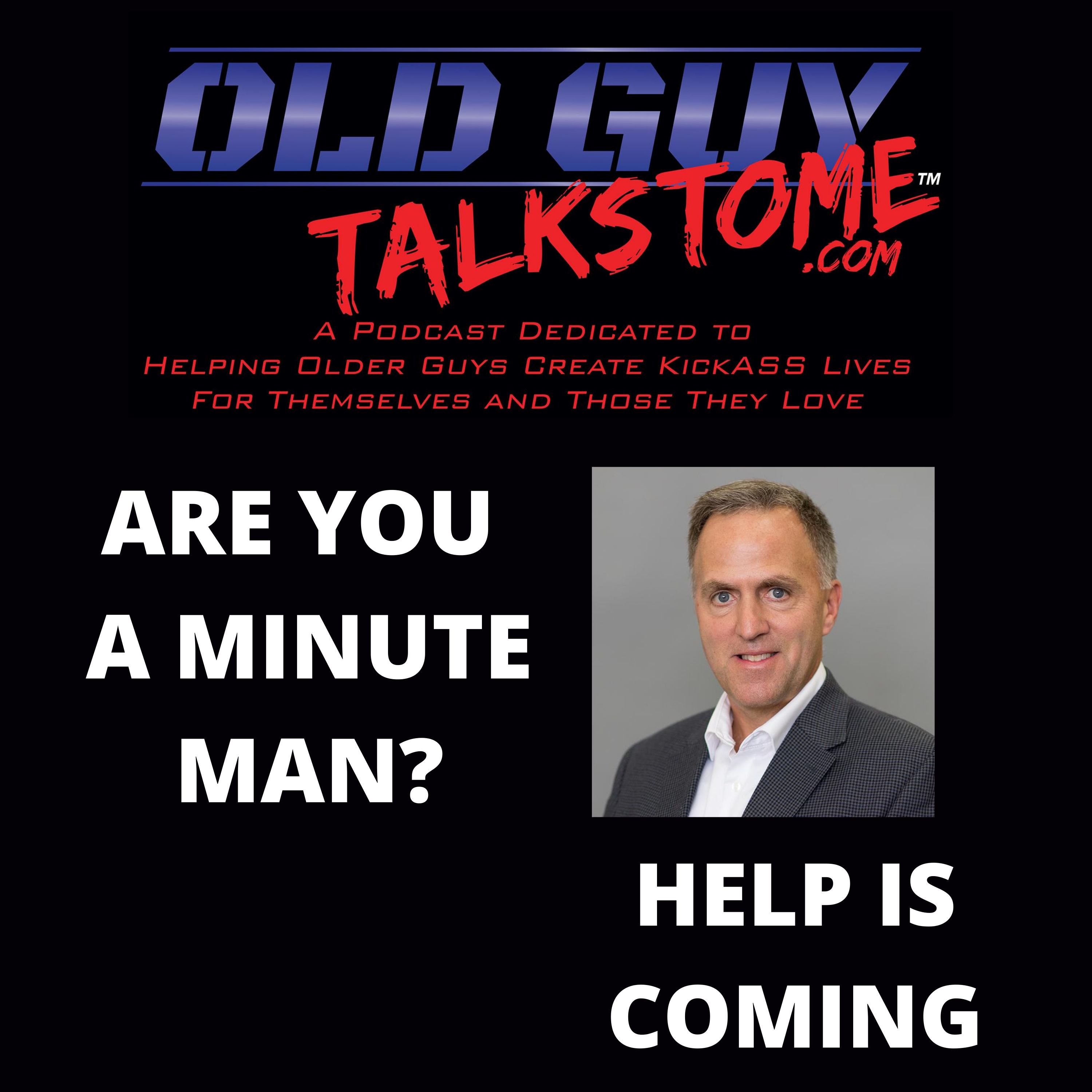 40. Are You A Minute Man?