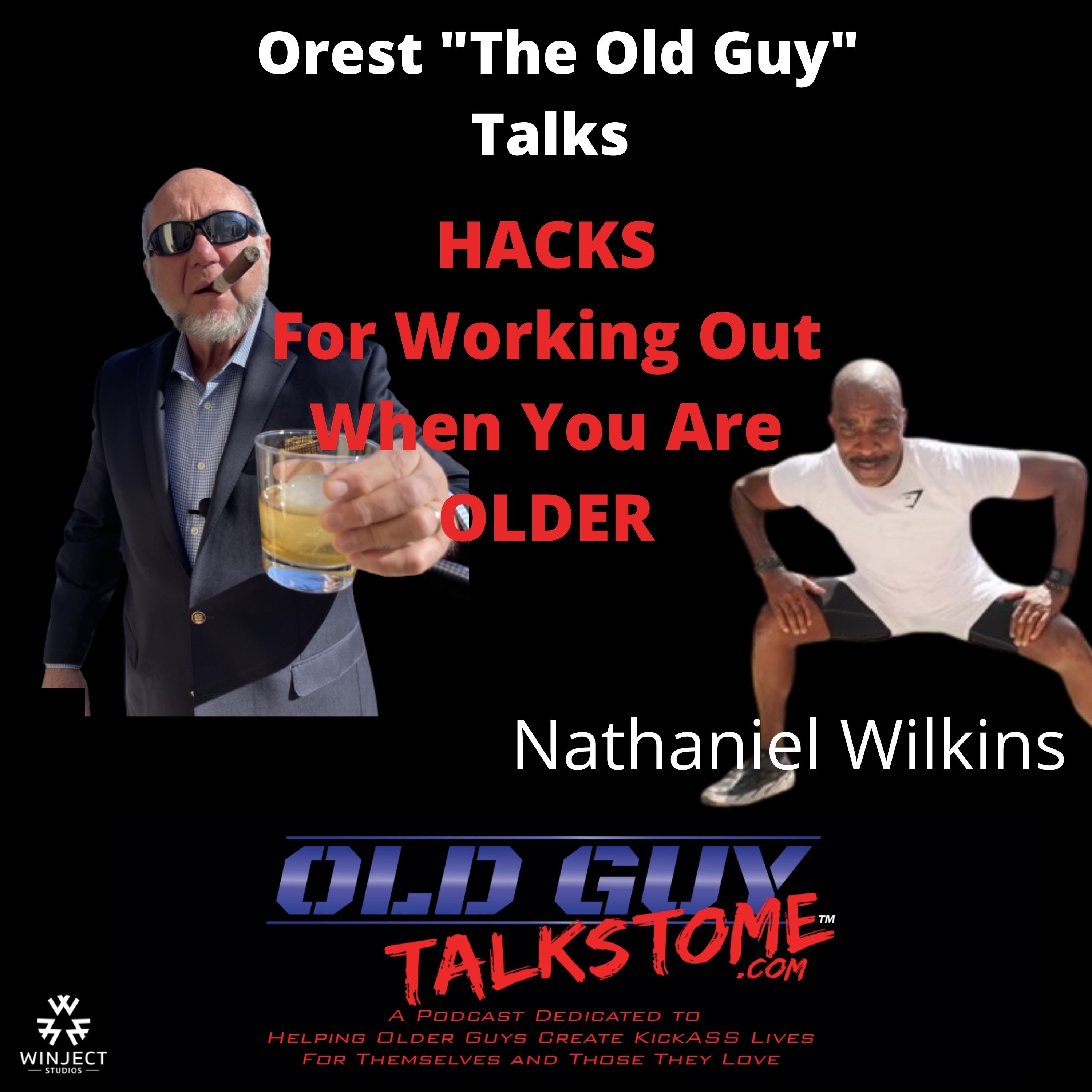 77.  HACKS for Working Out  When You Are OLDER