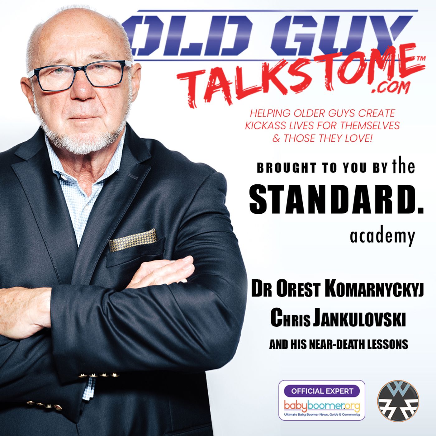 177. Chris Jankolovsky and his Near Death Lessons Part 1