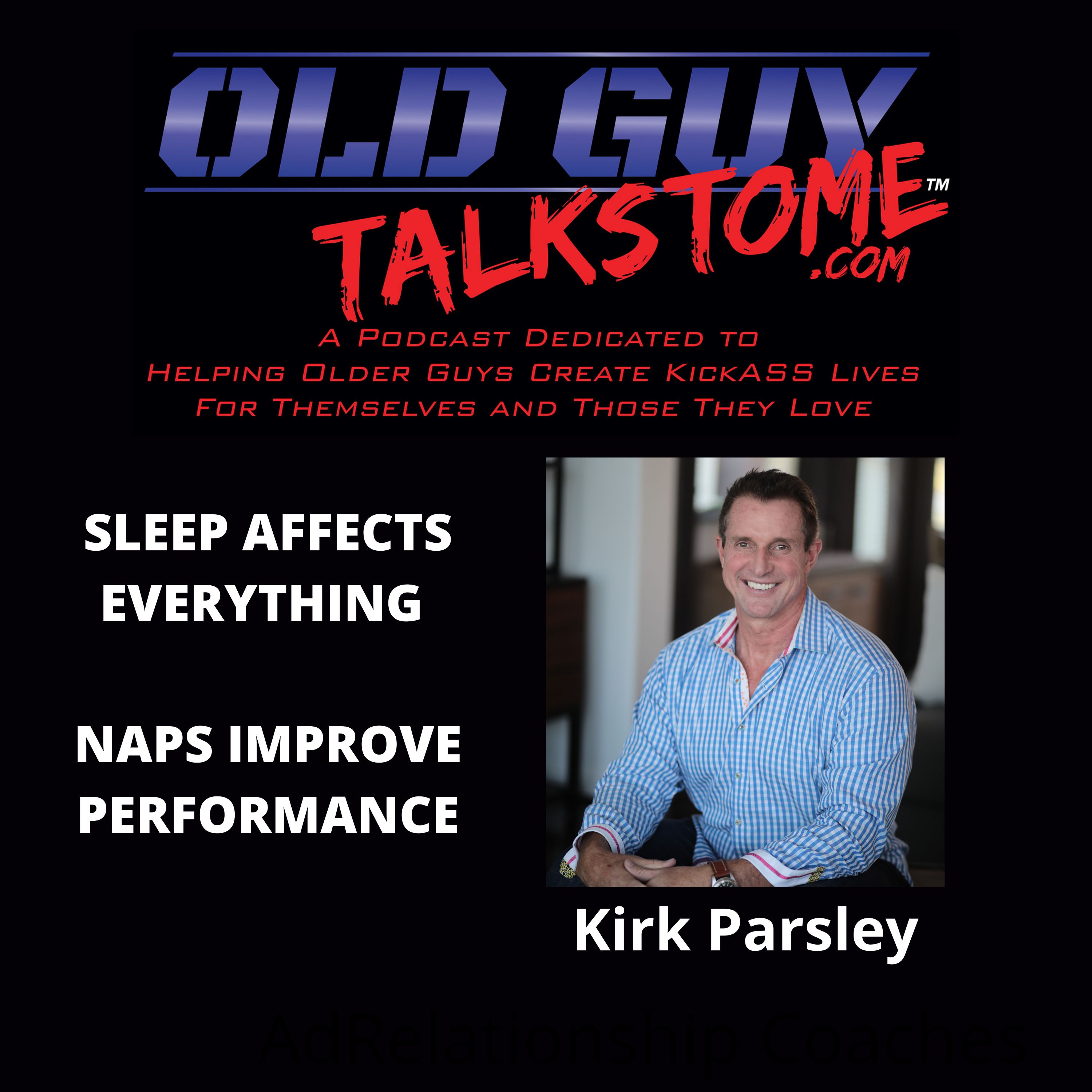 63. DON'T LET SLEEP AFFECT YOUR PERFORMANCE