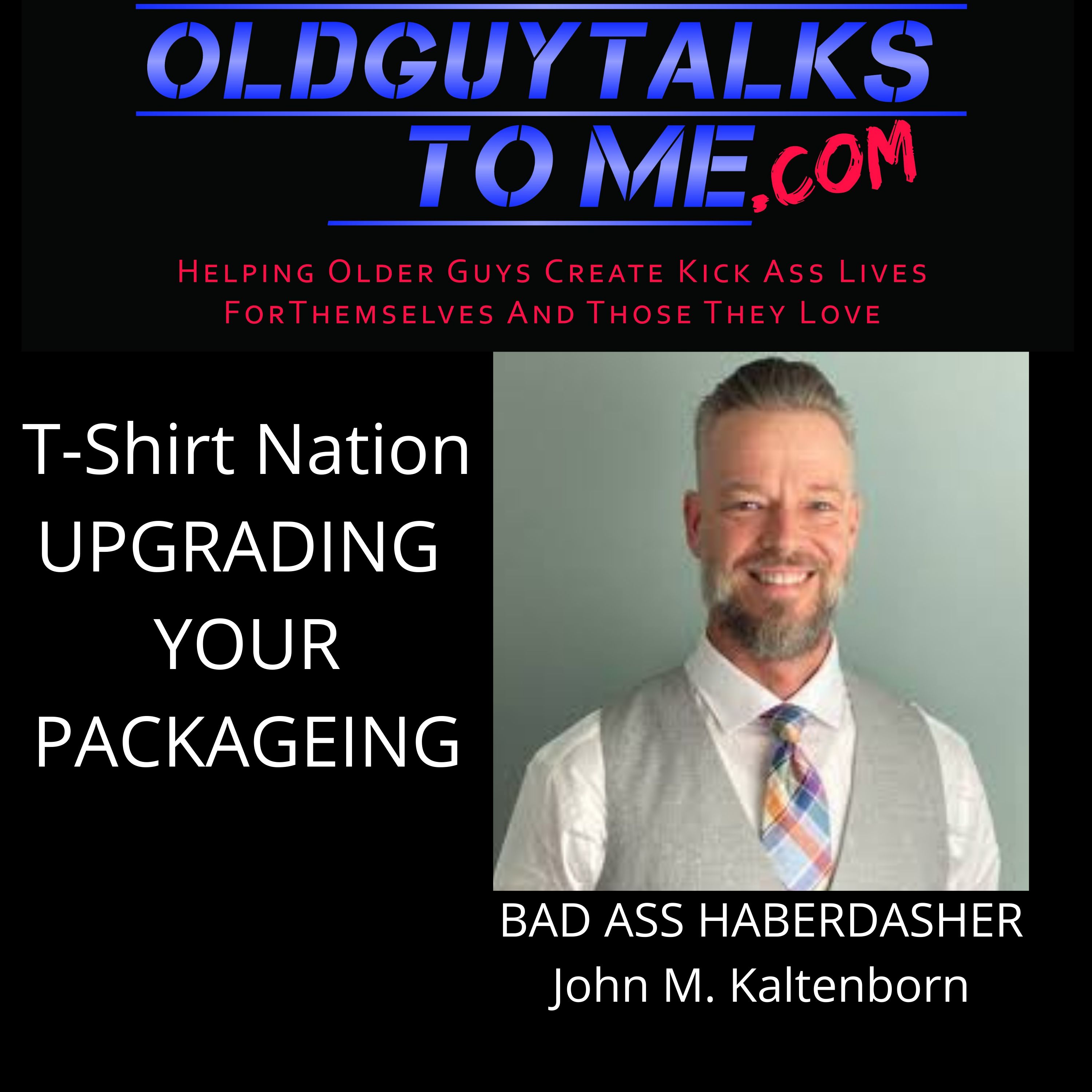 60. T- Shirt Nation   UPGRADING YOUR PACKAGING