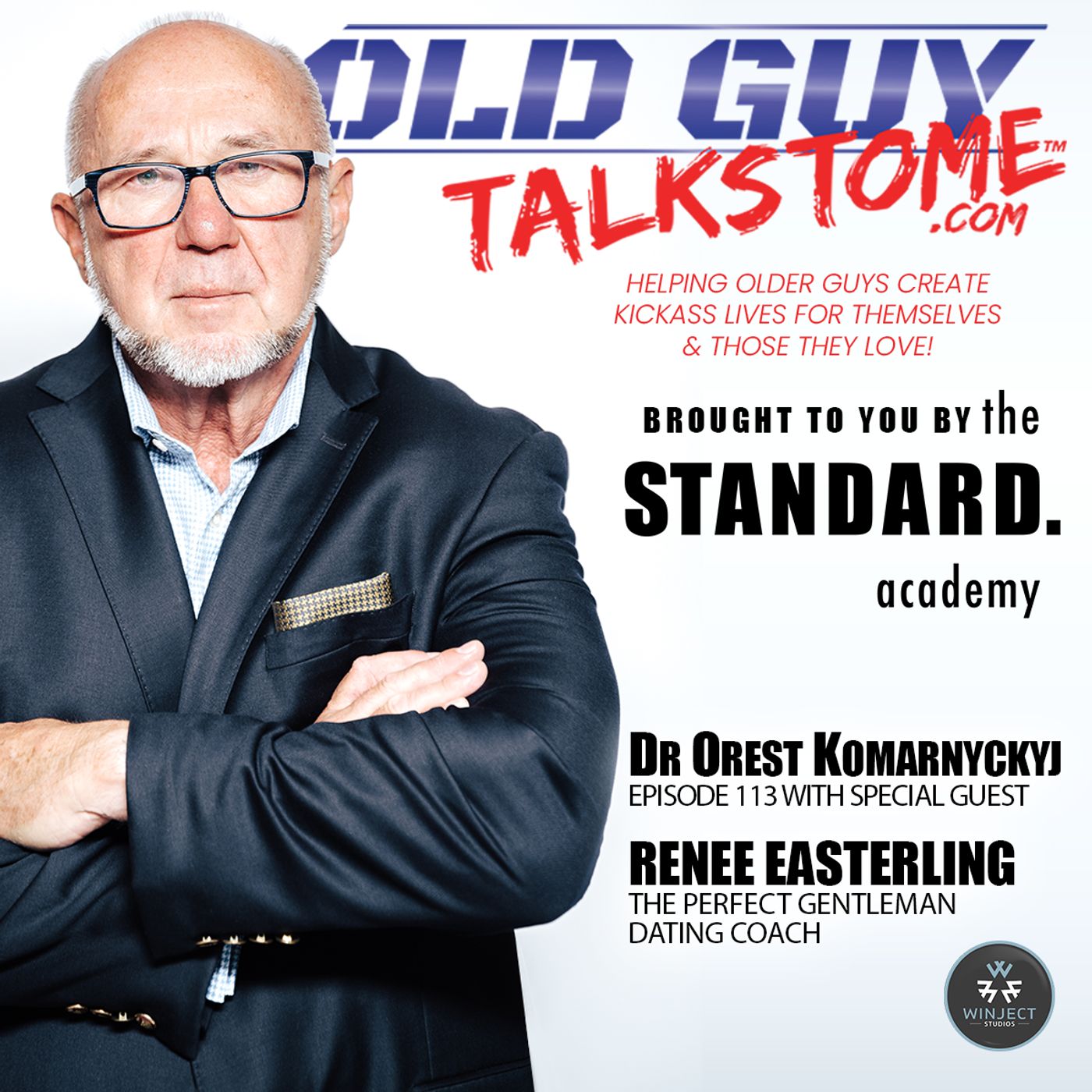 113. Renee Easterling The Perfect Gentleman Dating Coach