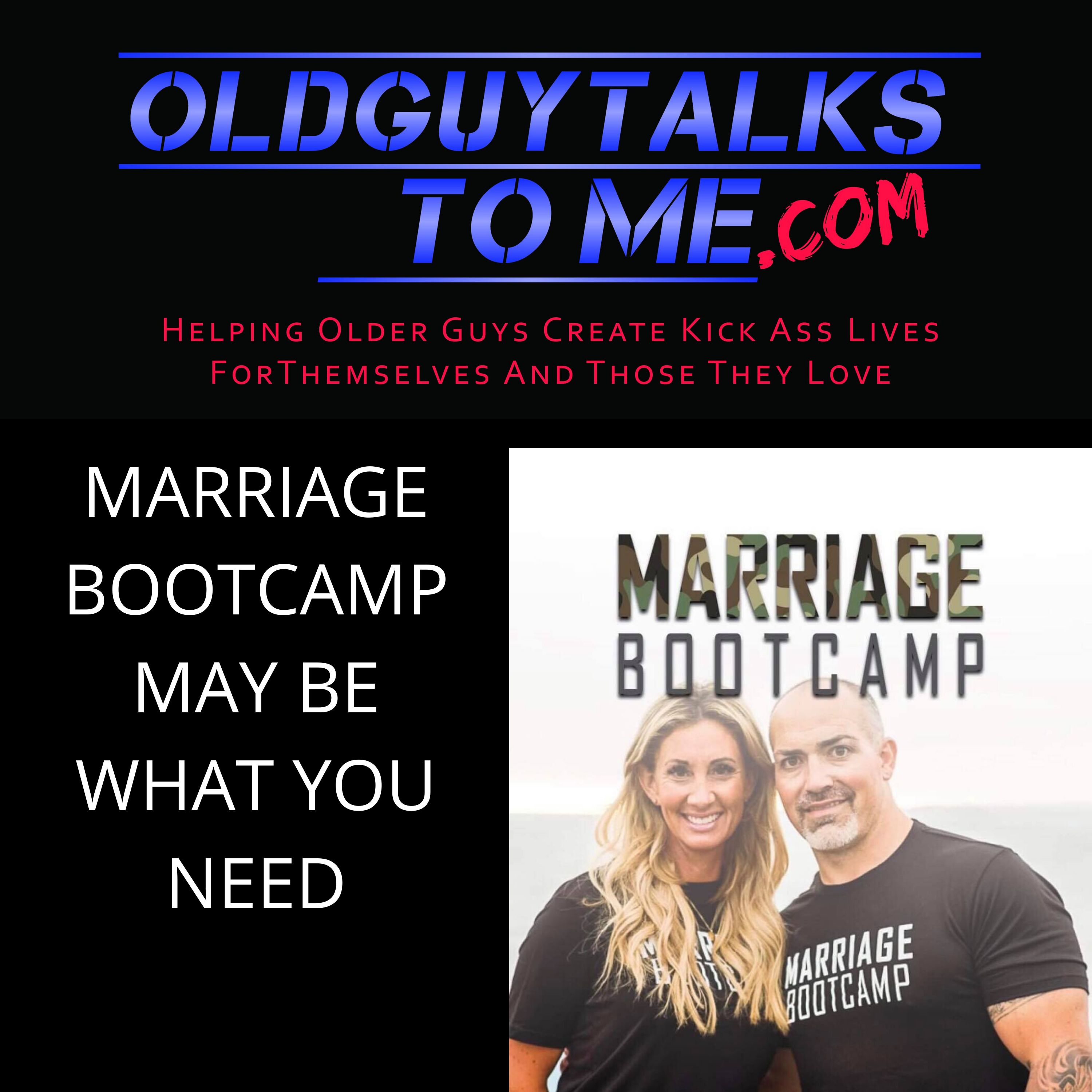 11. MARRIAGE BOOT CAMP