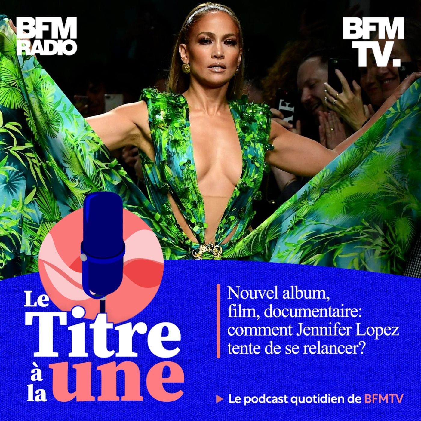 Nouvel album, film, documentaire: à 54 ans, comment Jennifer Lopez tente de se relancer
