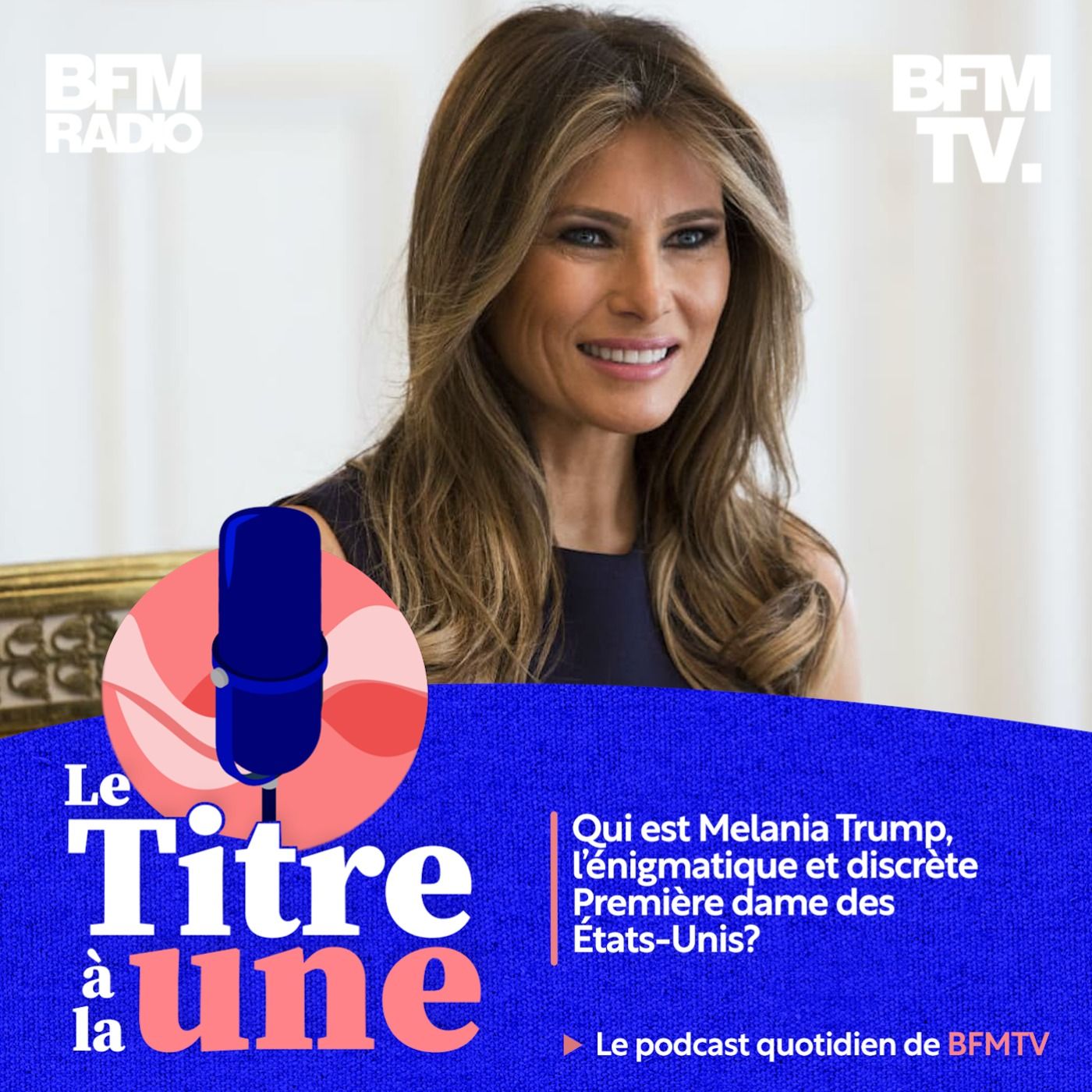 Qui est Melania Trump, l'énigmatique et discrète Première dame des États-Unis?