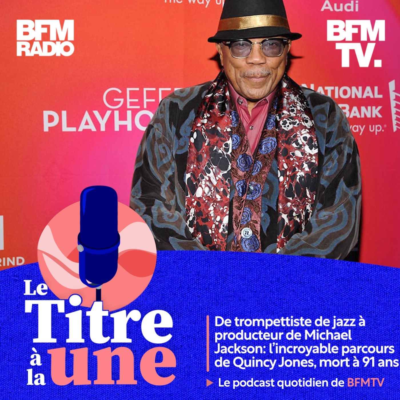 De trompettiste de jazz à producteur de Michael Jackson: l'incroyable parcours de Quincy Jones, mort à 91 ans