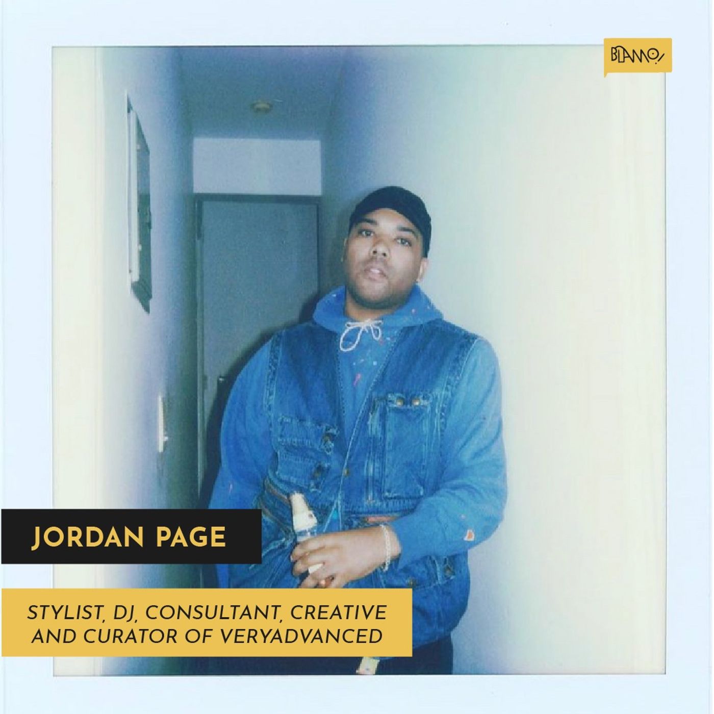 Jordan Page of veryADVANCED is The Source