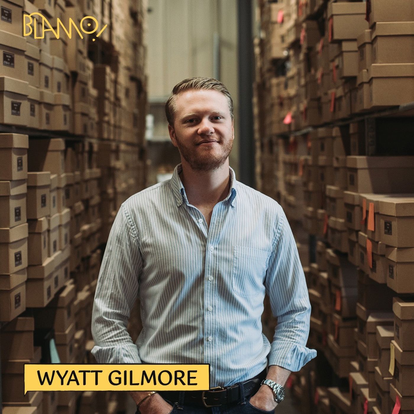 Wyatt Gilmore of Grant Stone