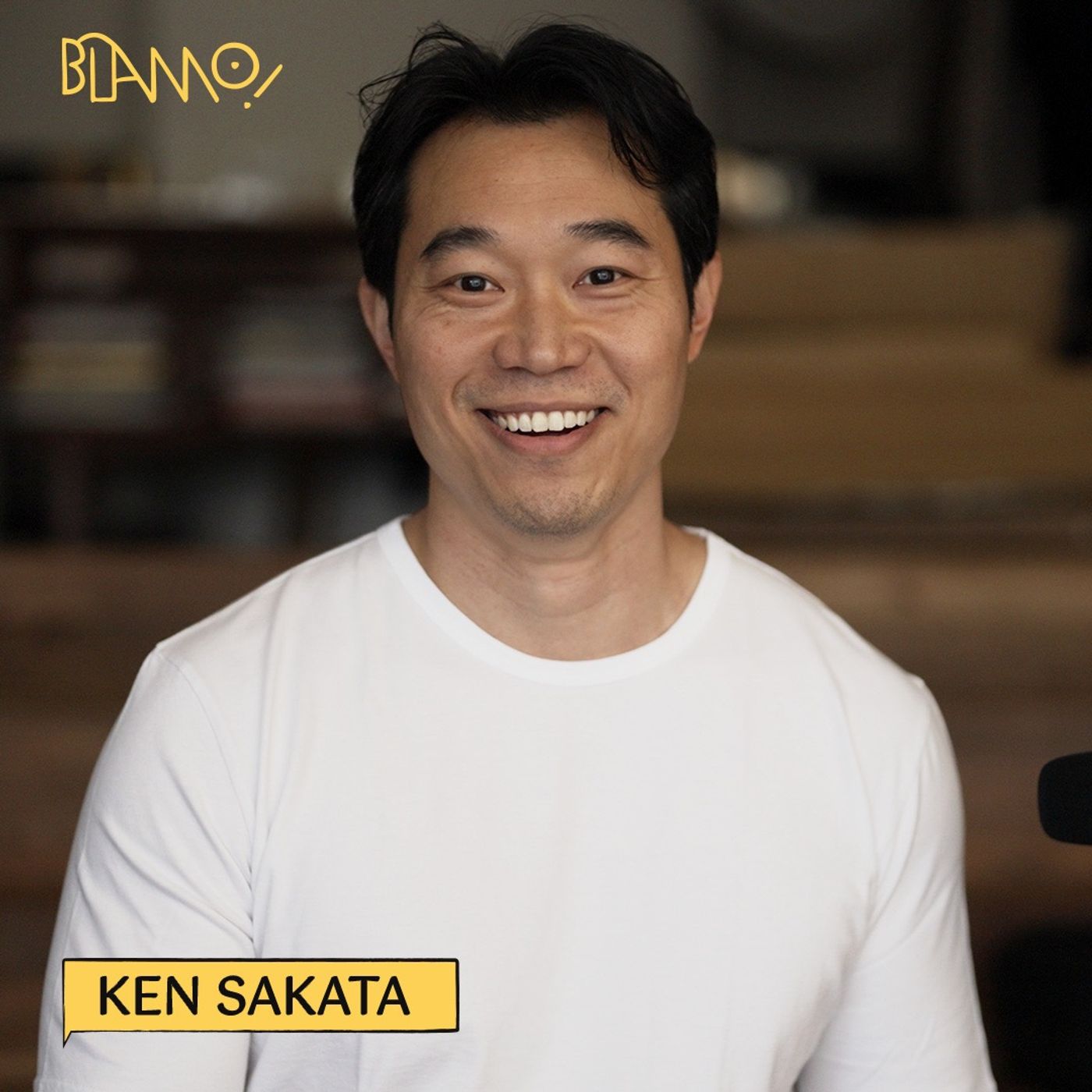 Ken Sakata (Front Office) - The Design is the Marketing