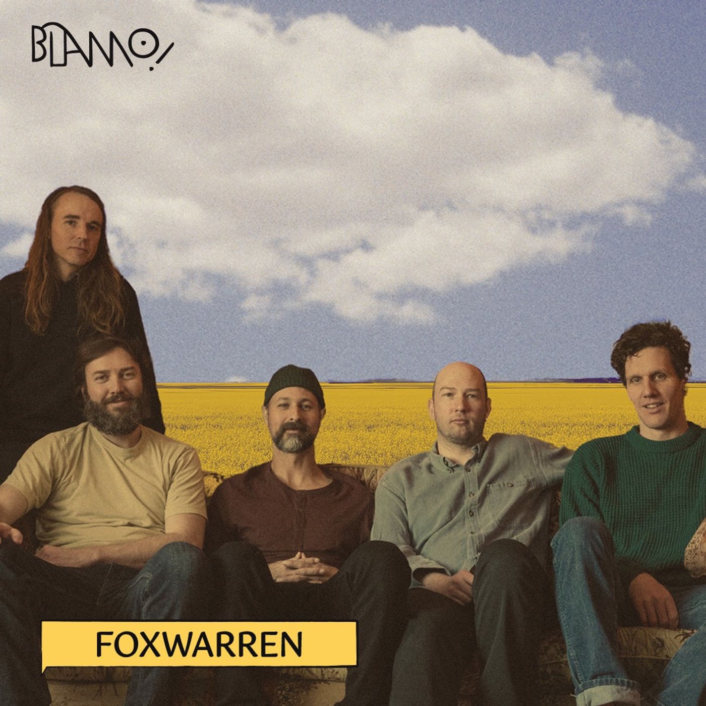 Andy Shauf and Colin Nealis of Foxwarren