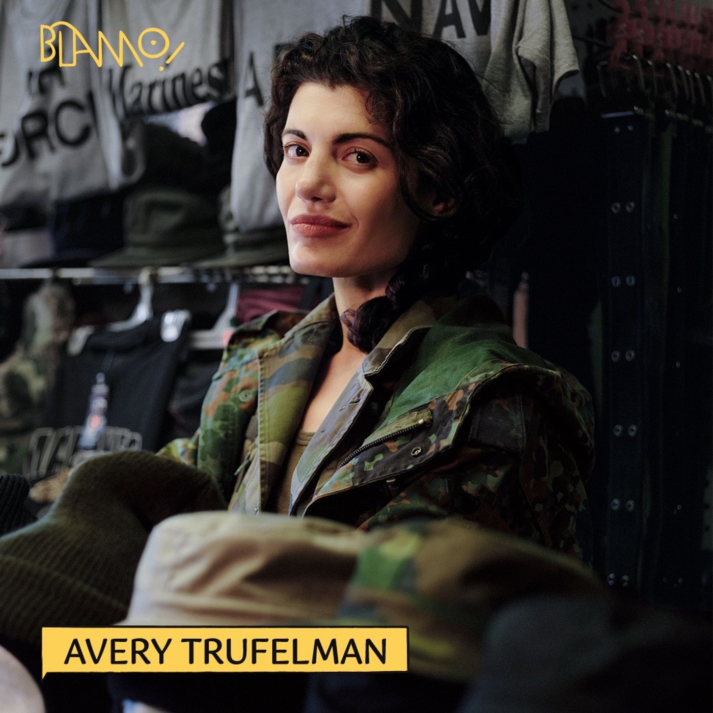 Avery Trufelman Returns to talk Gear! Avery Trufelman Returns to talk Gear!