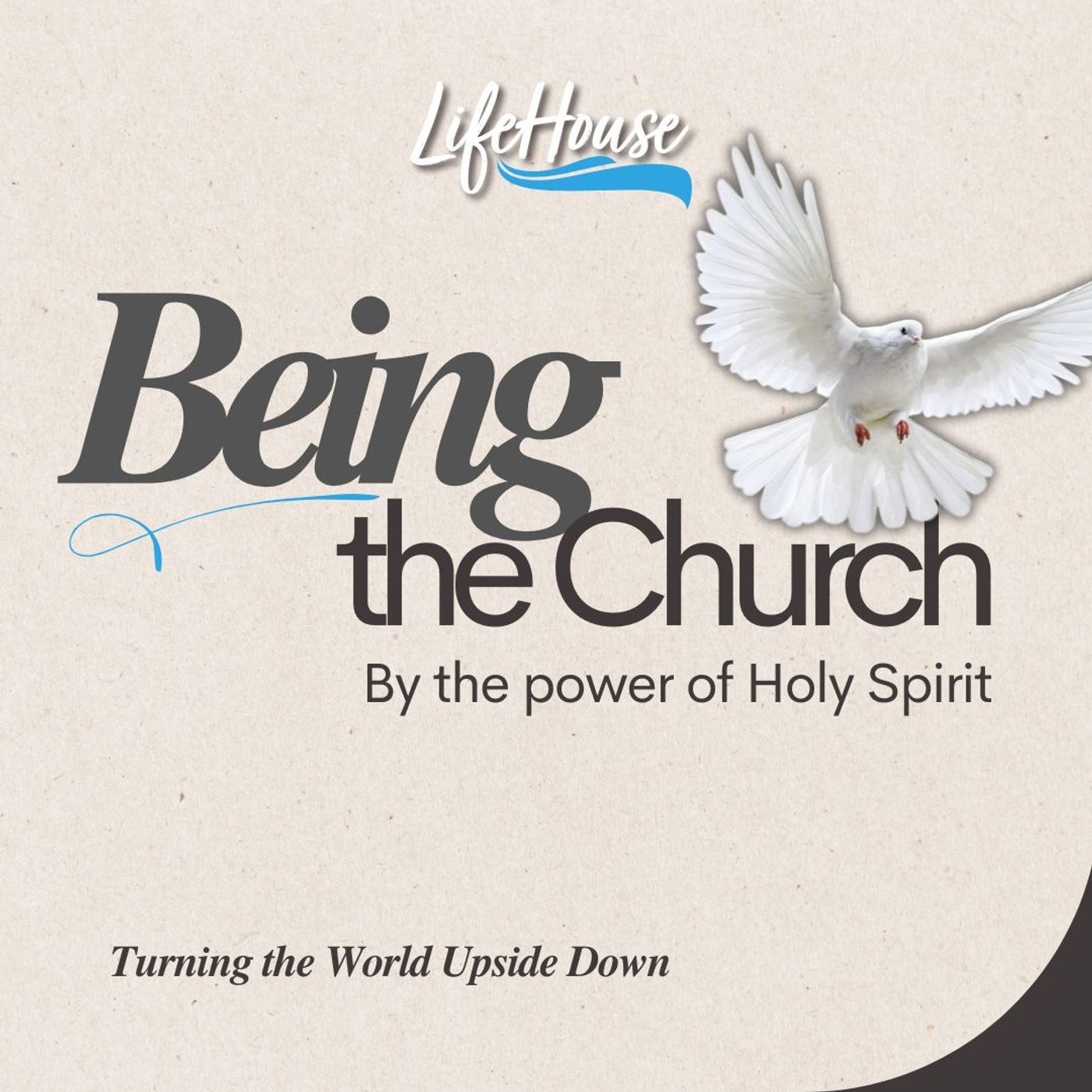 Prepare to receive the Holy Spirit | 13 July | Anthony Evens