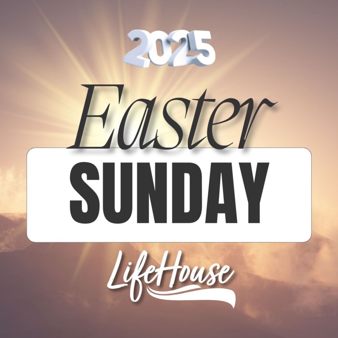 Implications of the Cross & Resurrection | 20 April | Gary Bradshaw