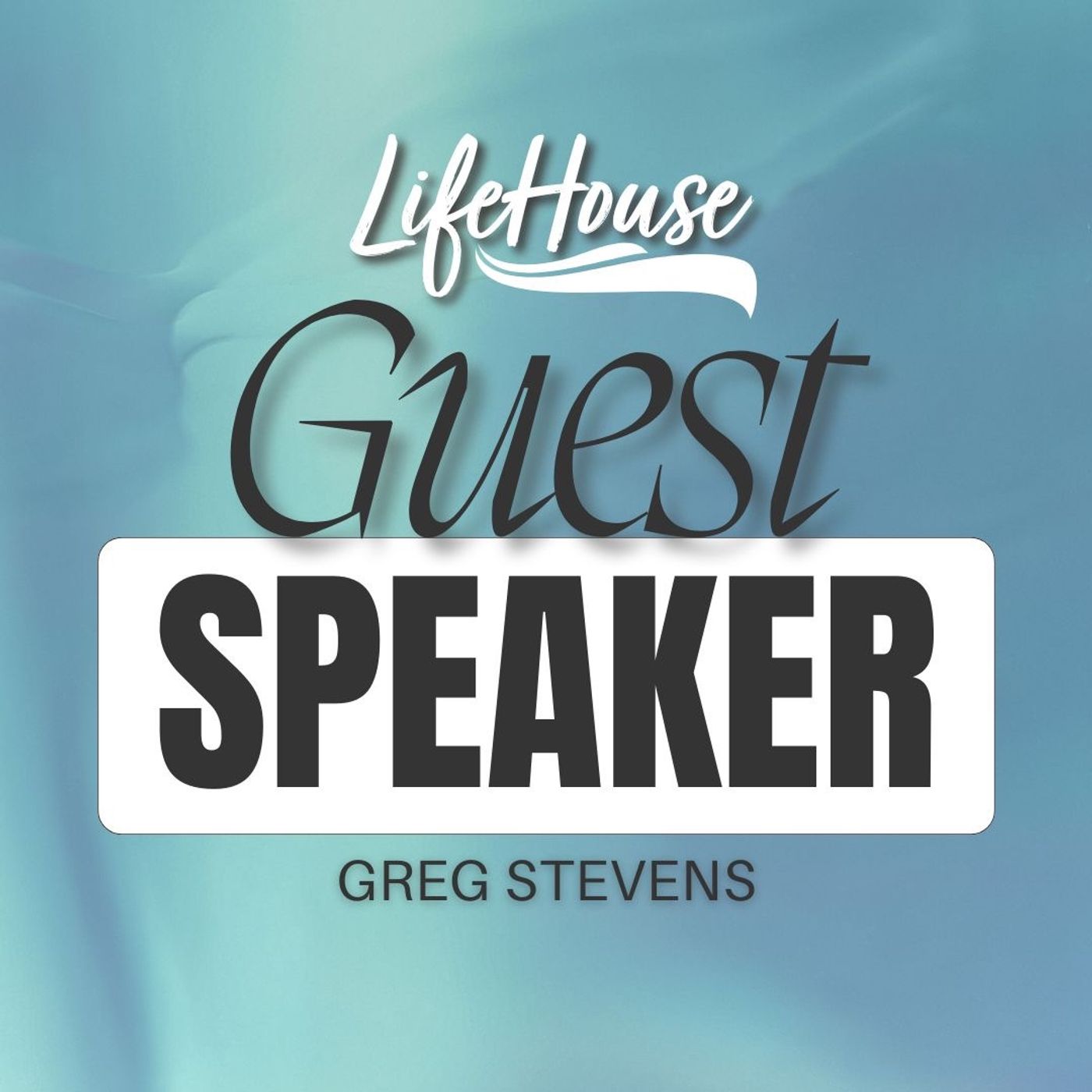 I was in the Spirt | 18 May | Greg Stevens
