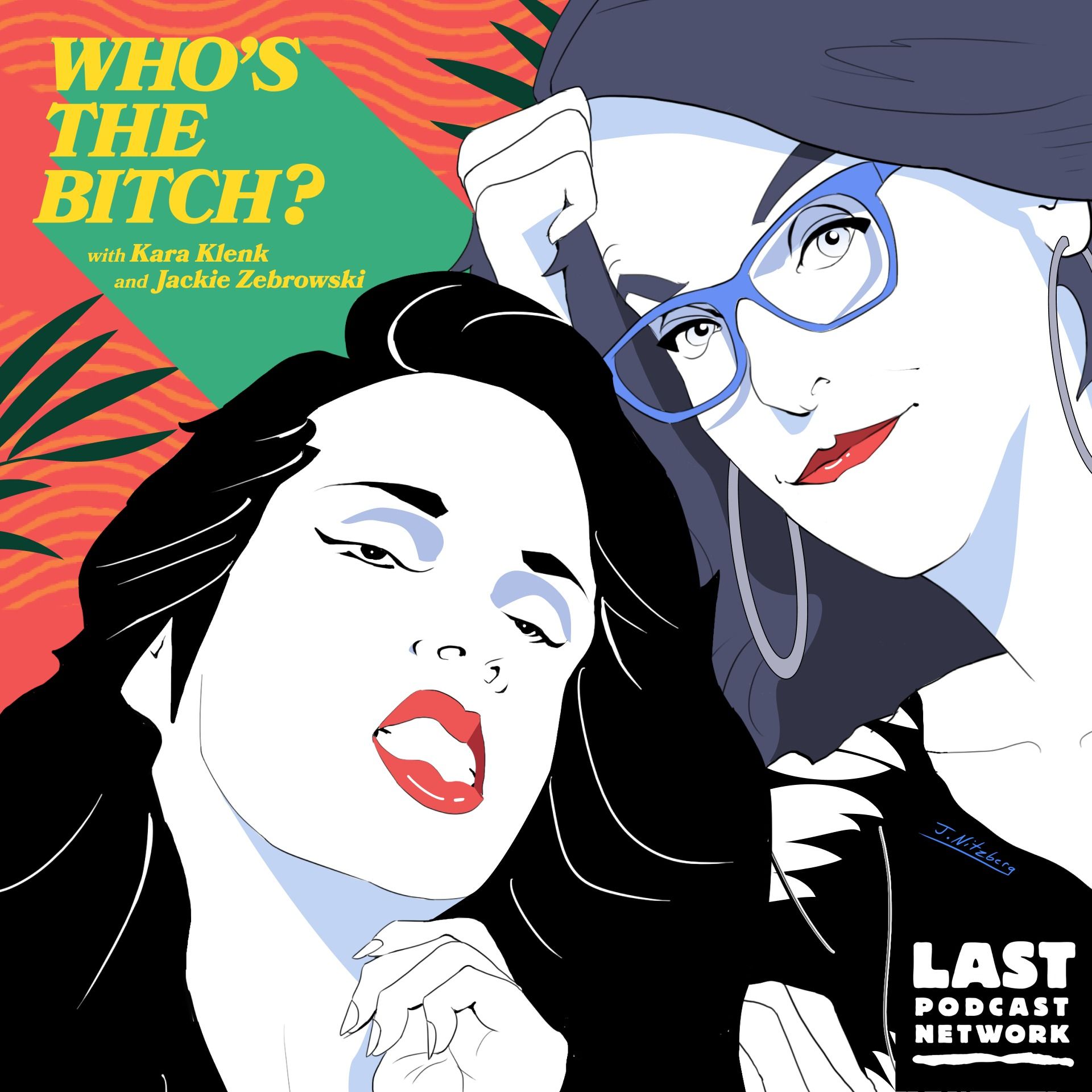 Who\'s The Bitch?