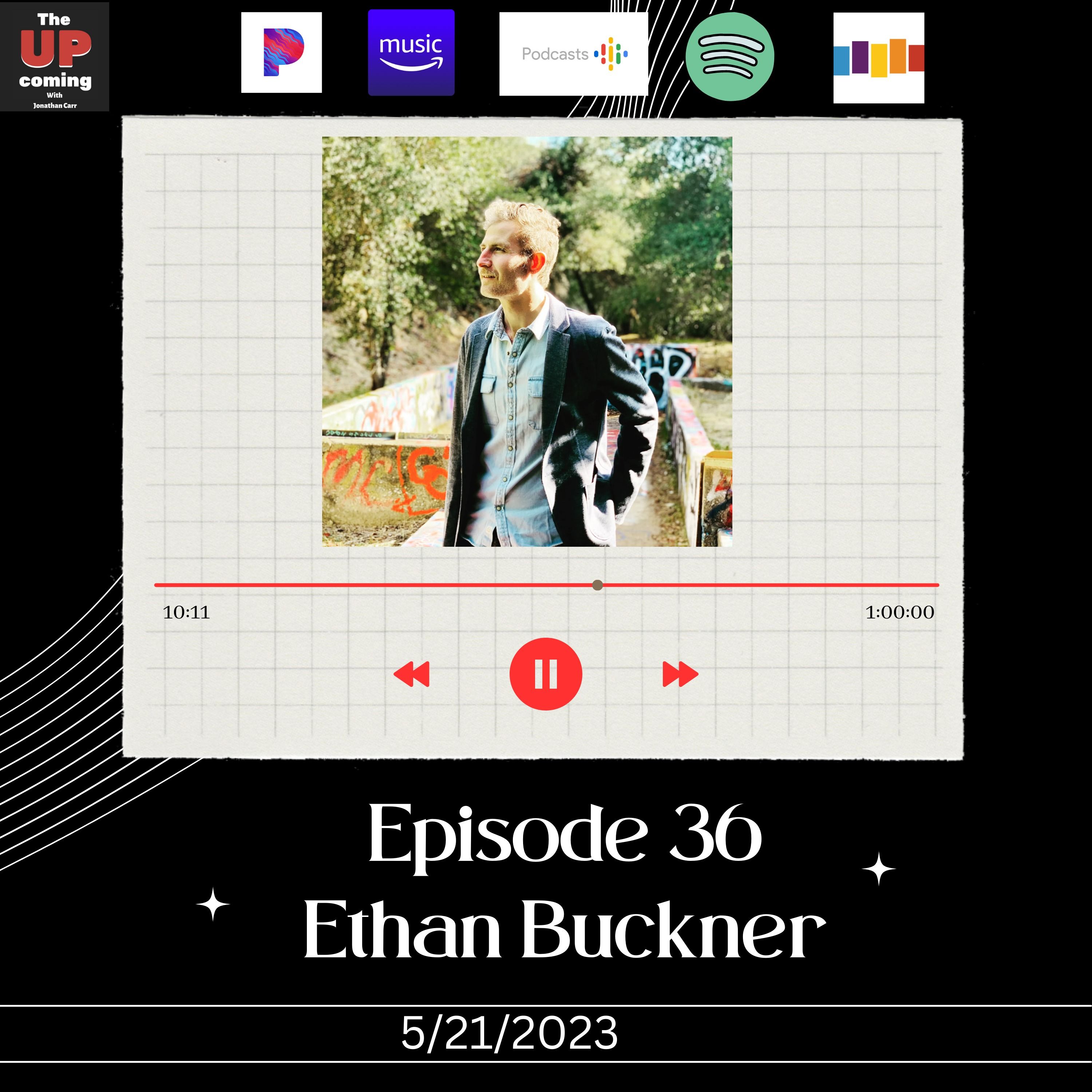 Experimenting with Music episode artwork
