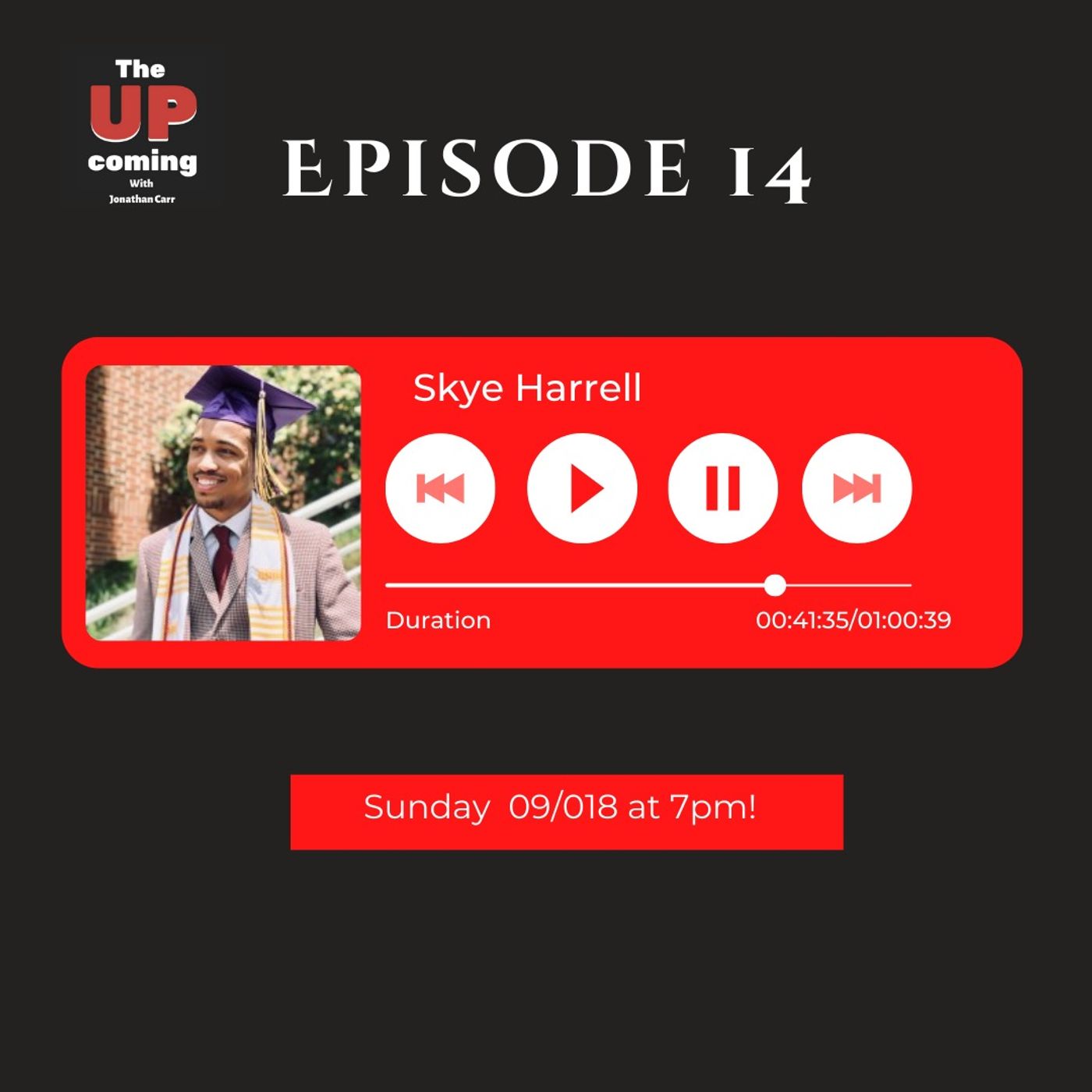 Episode #14: Skye Harrell episode artwork