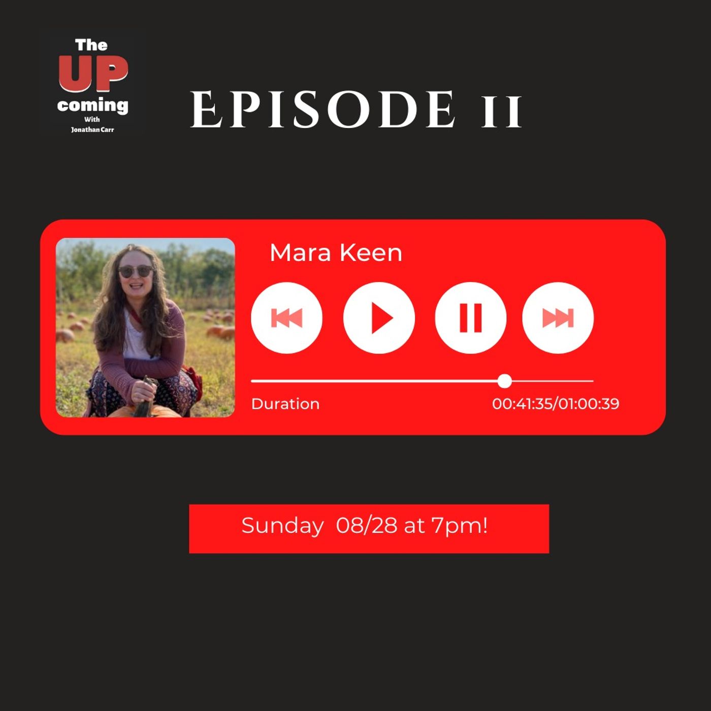 Episode #11: Mara Keen episode artwork