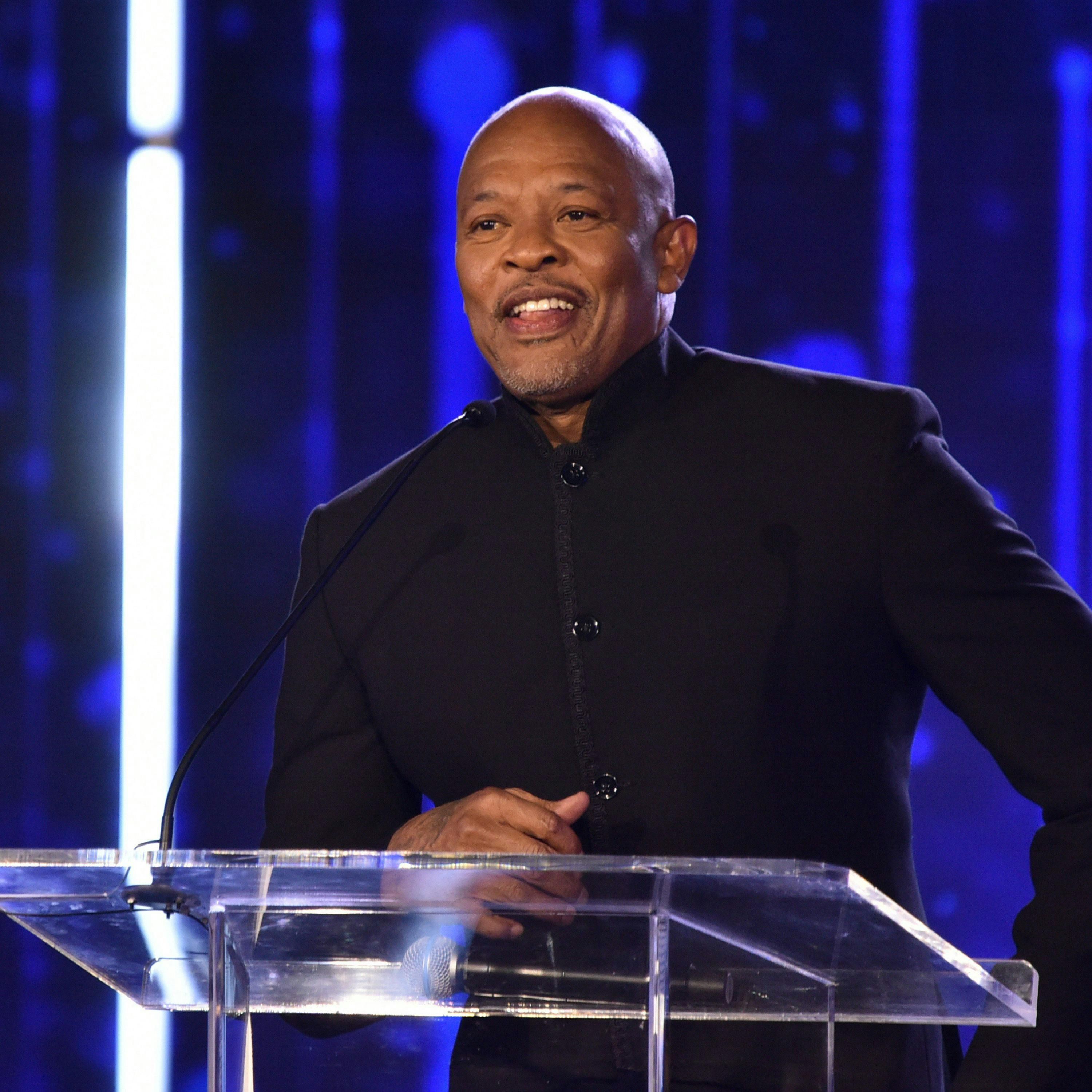 Dr. Dre Reaches Billionaire Status on Forbes List