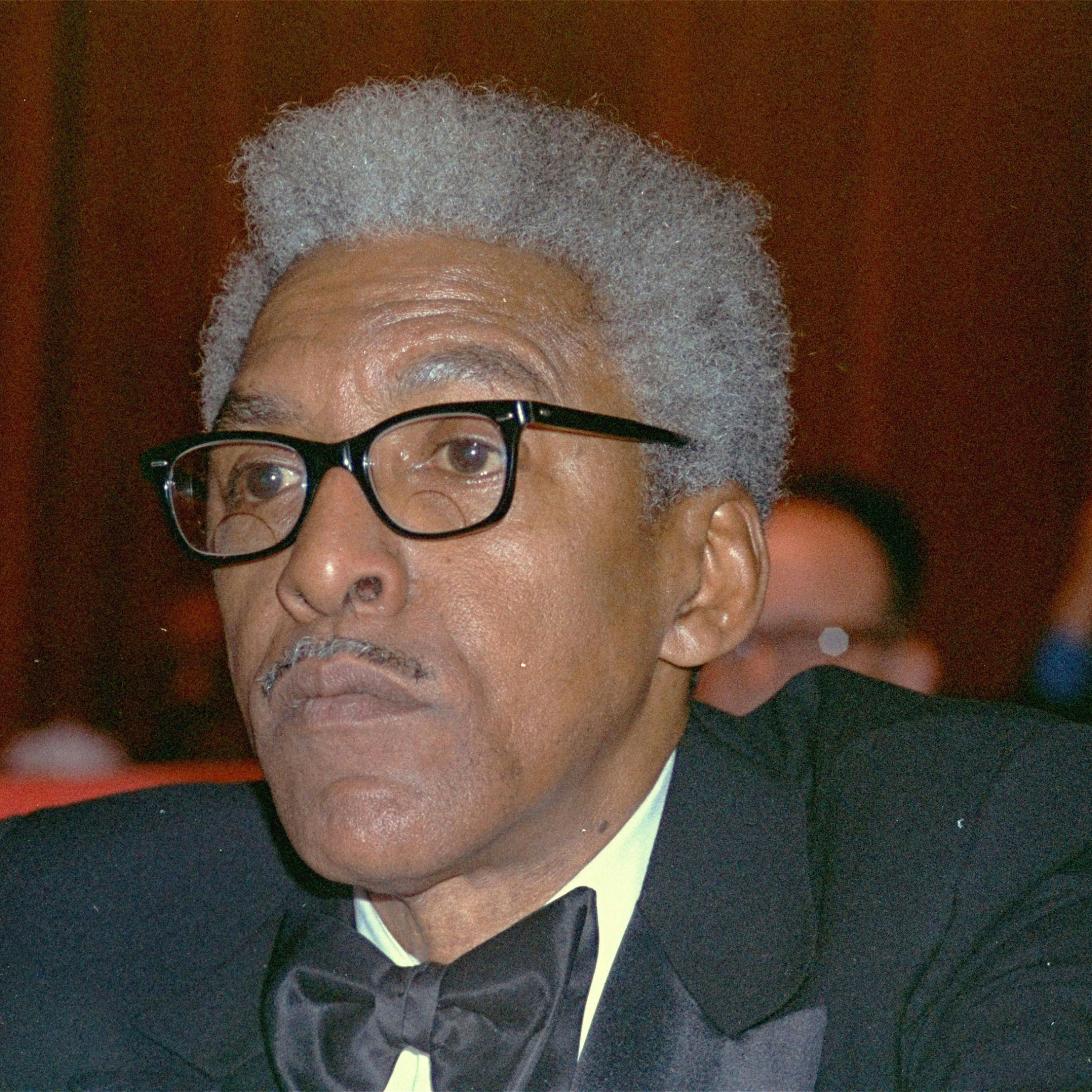 Preserving Rustin: A Digital Archive for a Queer Civil Rights Icon