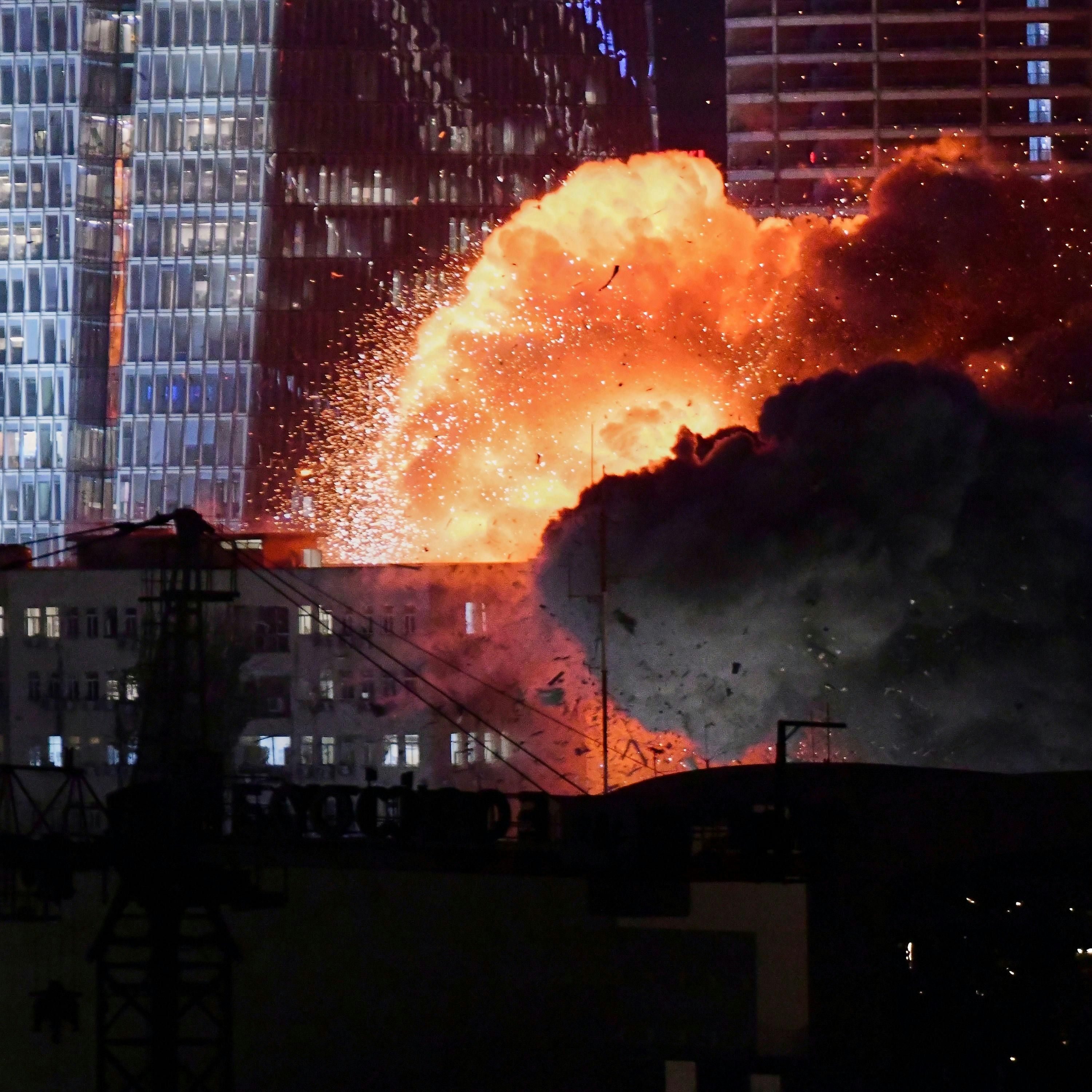 Iran-Israel Tensions Explode: Missile Launch Marks Escalation