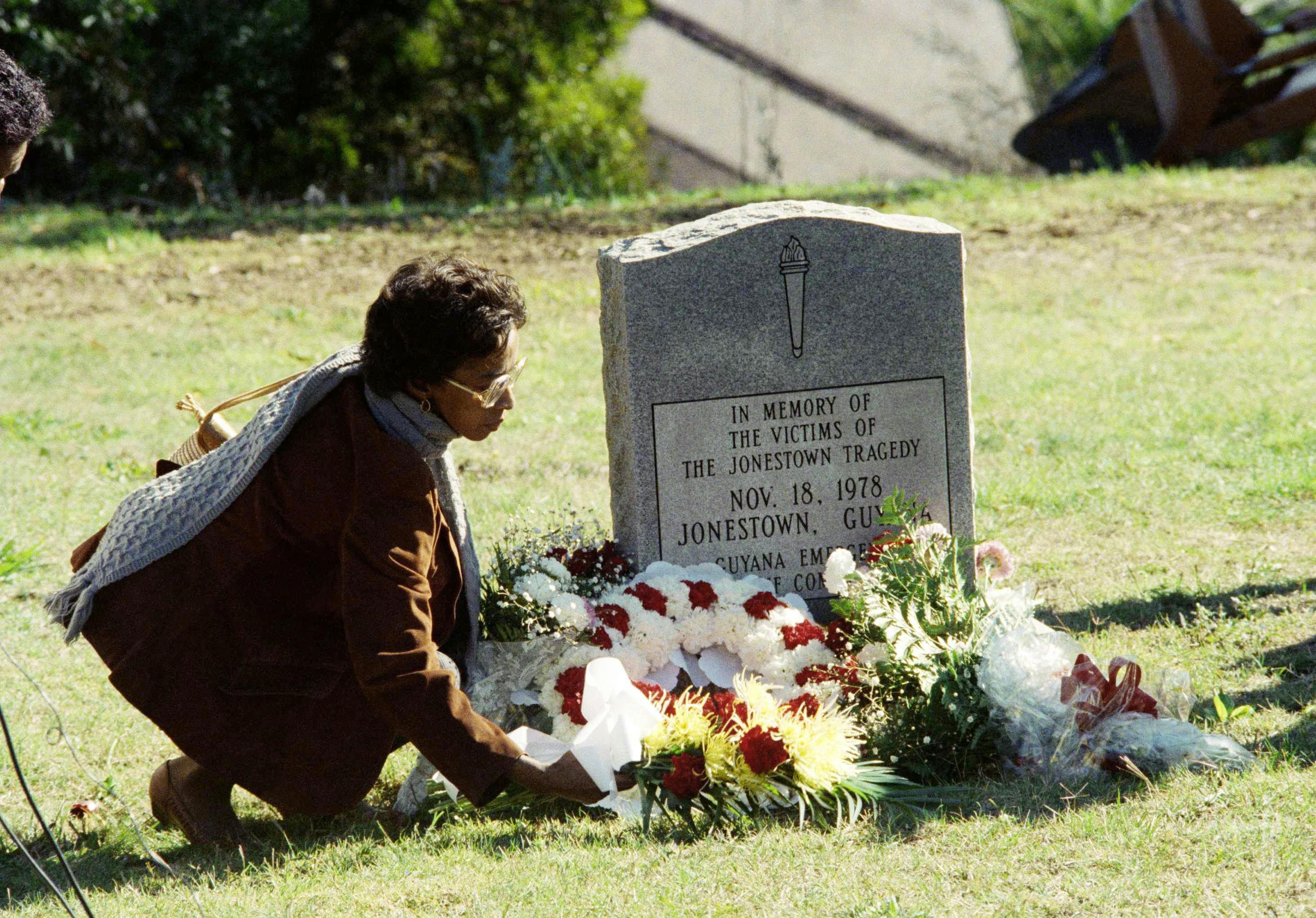 Jonestown Tragedy Remembered on Its Anniversary