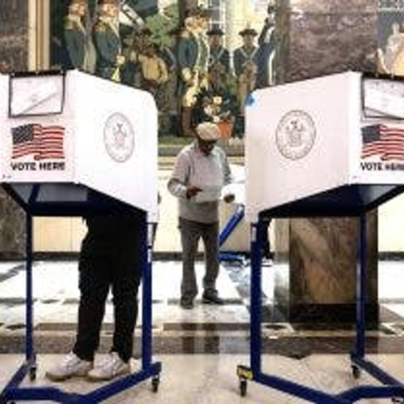 Democrats Win Key 2026 Races in NJ, VA, and NYC