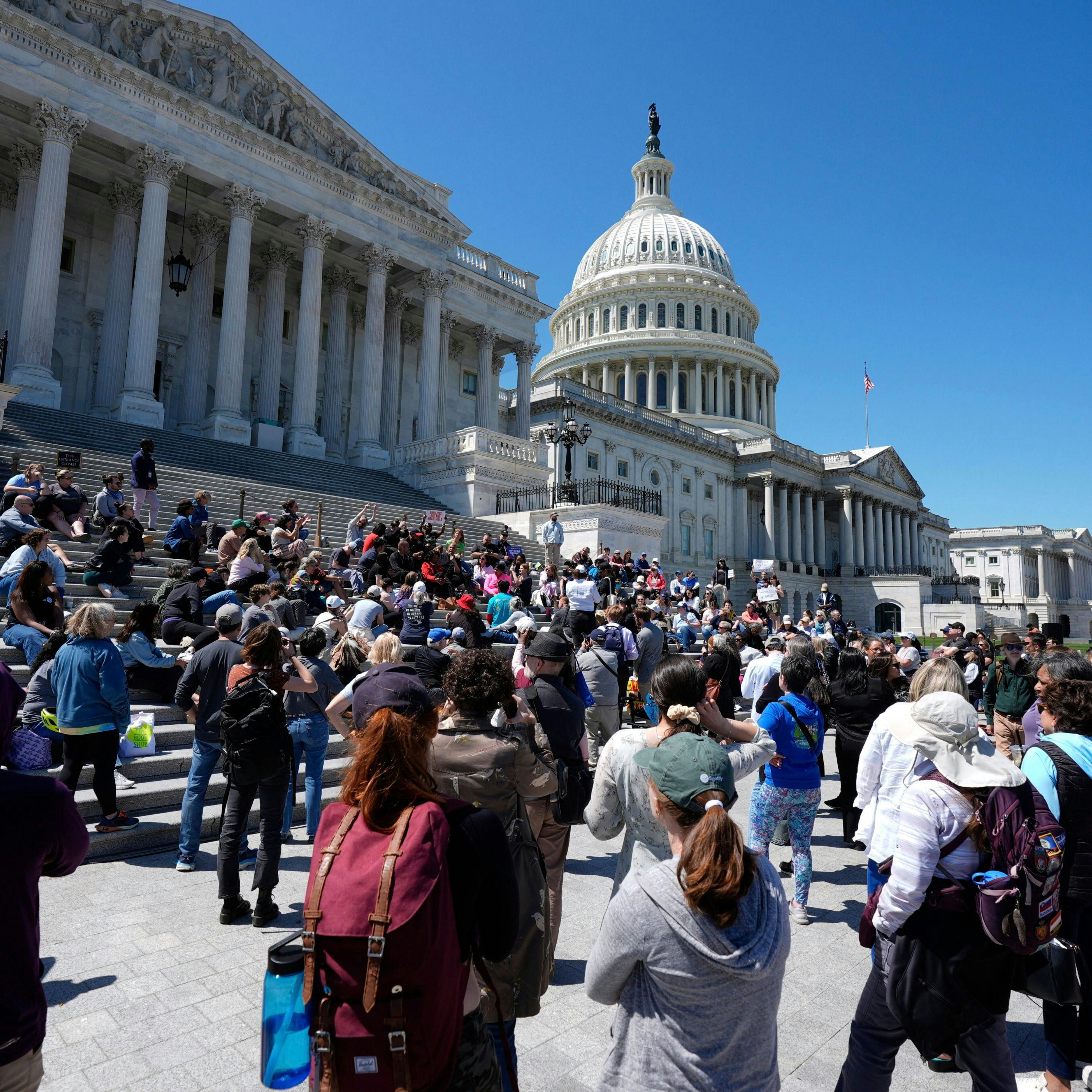 Dear Congress: Do Your Job
