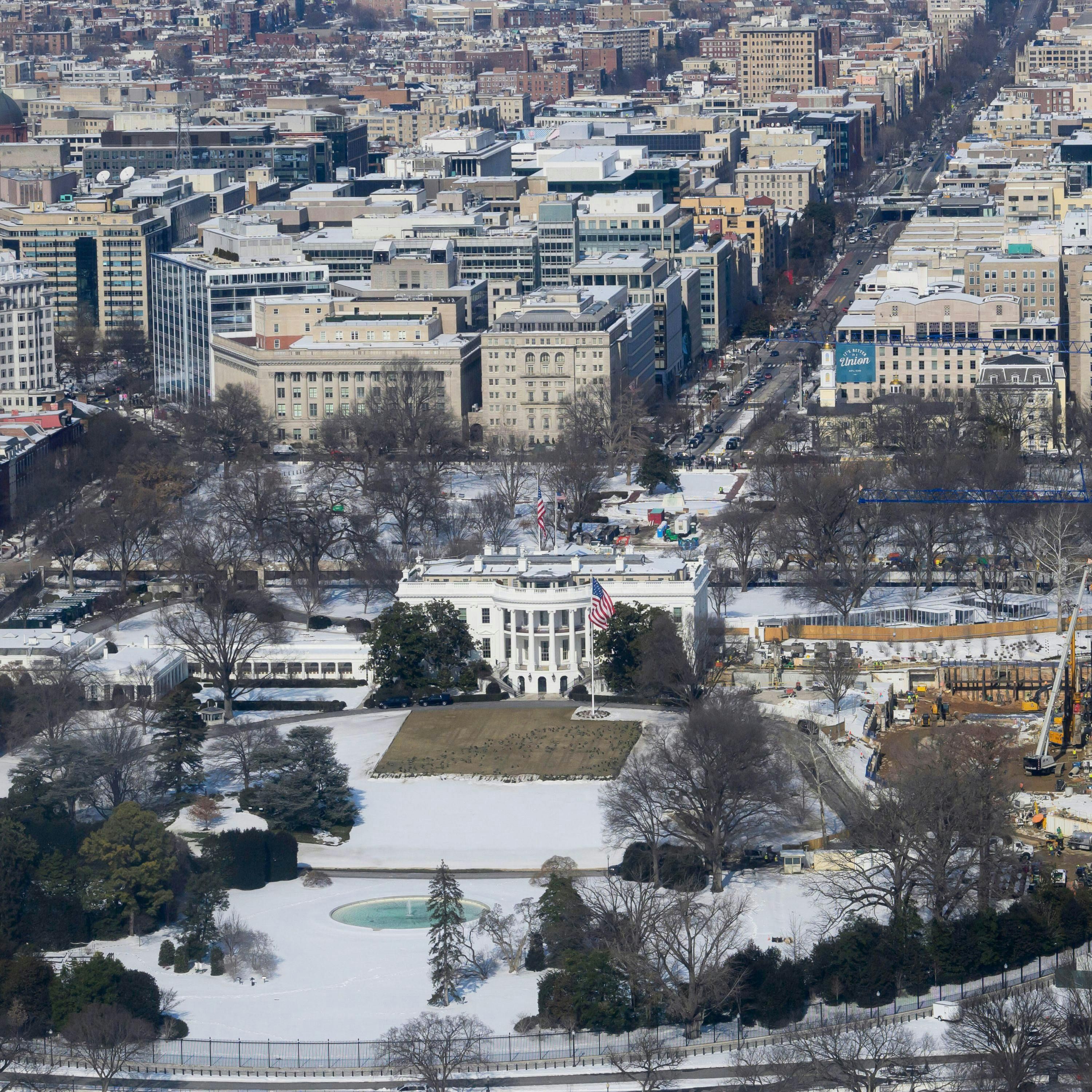 Gallup Ends Presidential Approval Tracking After More Than 80 Years