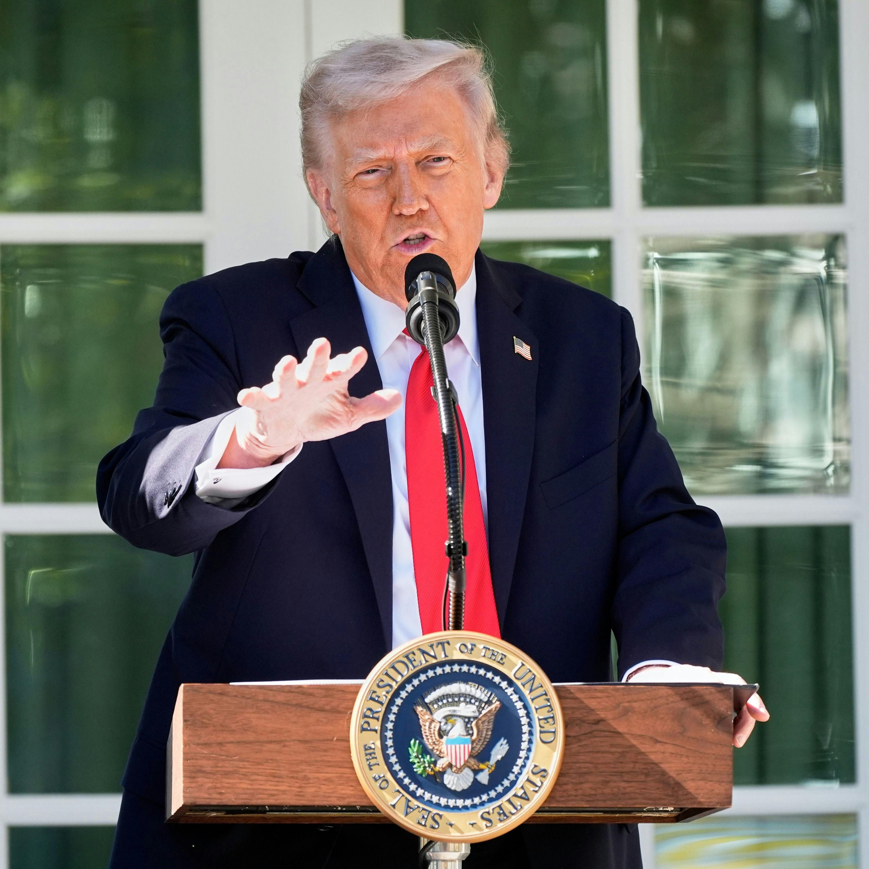 Report: Trump May Commute Diddy’s Prison Sentence