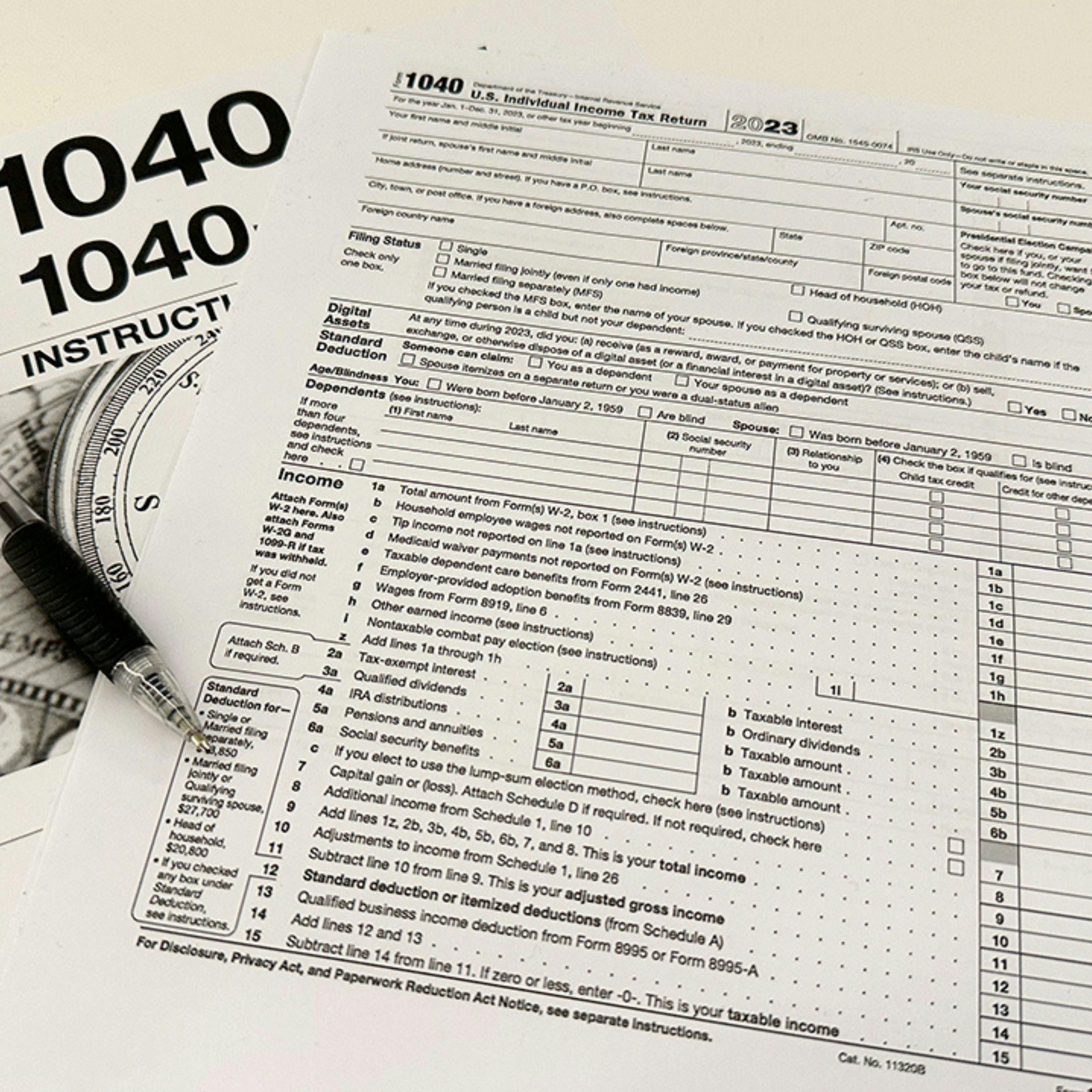 Study: Billionaires Pay Lower Tax Rates
