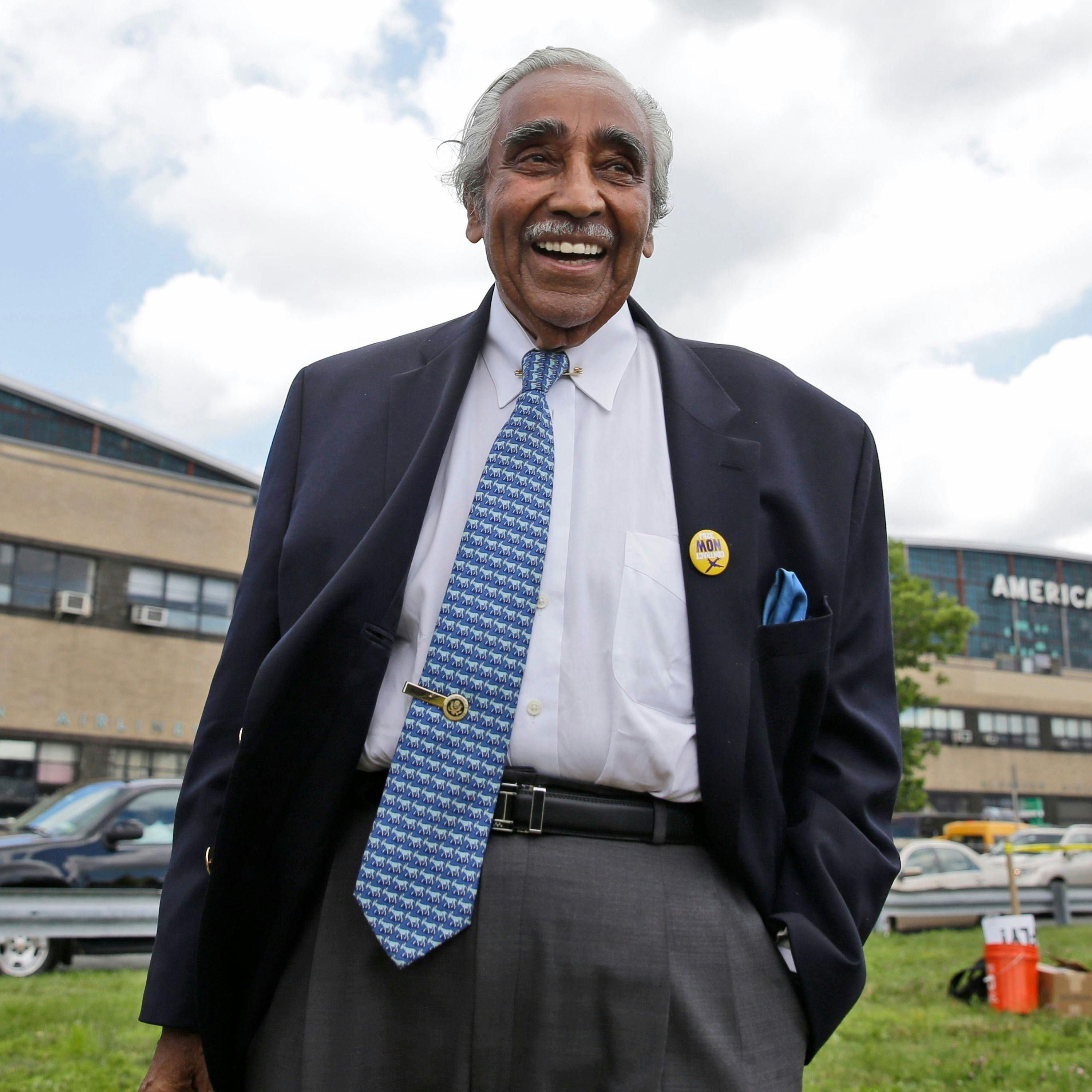 Remembering Charles Rangel: Harlem Powerhouse and Policy Trailblazer