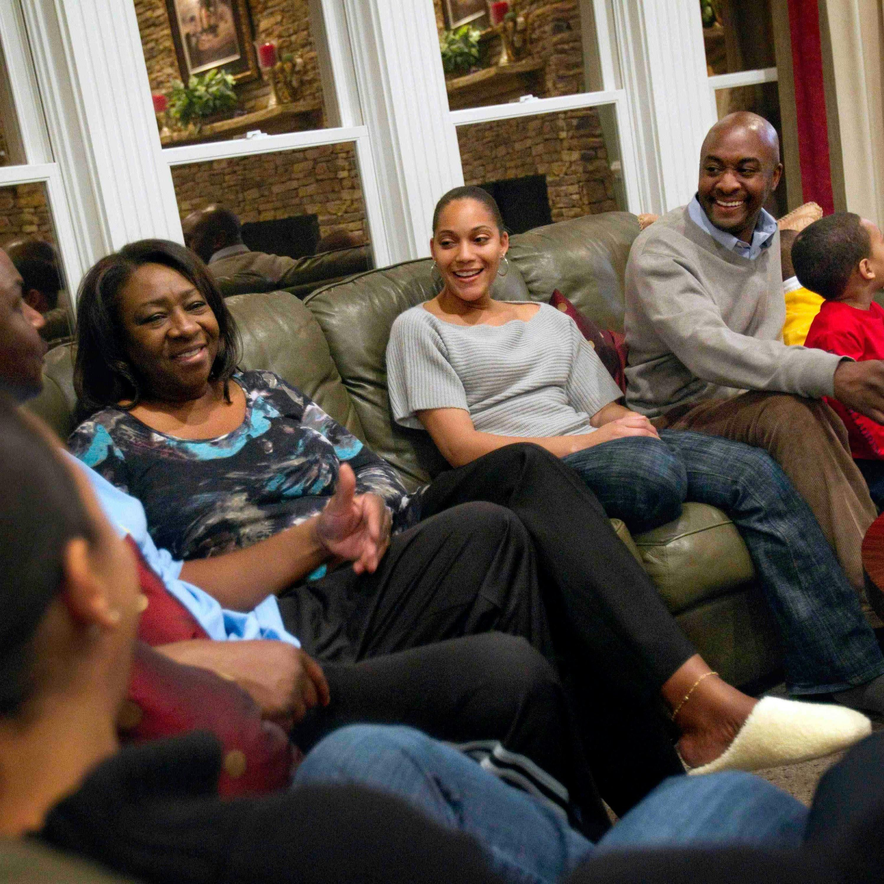 Pew Study: Black Americans Redefining What Family Means