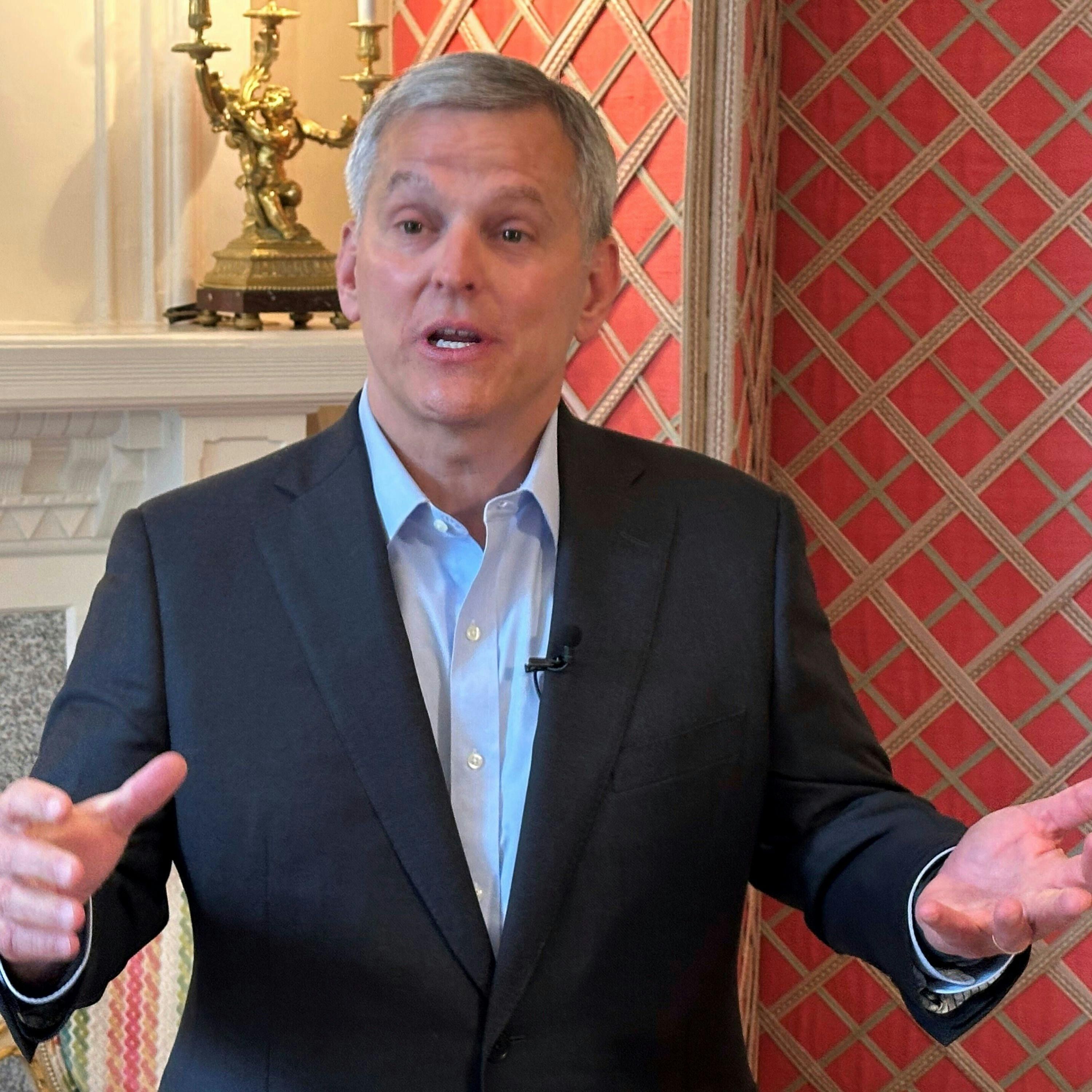 North Carolina Gov. Stein Vetoes DEI Rollback Bills