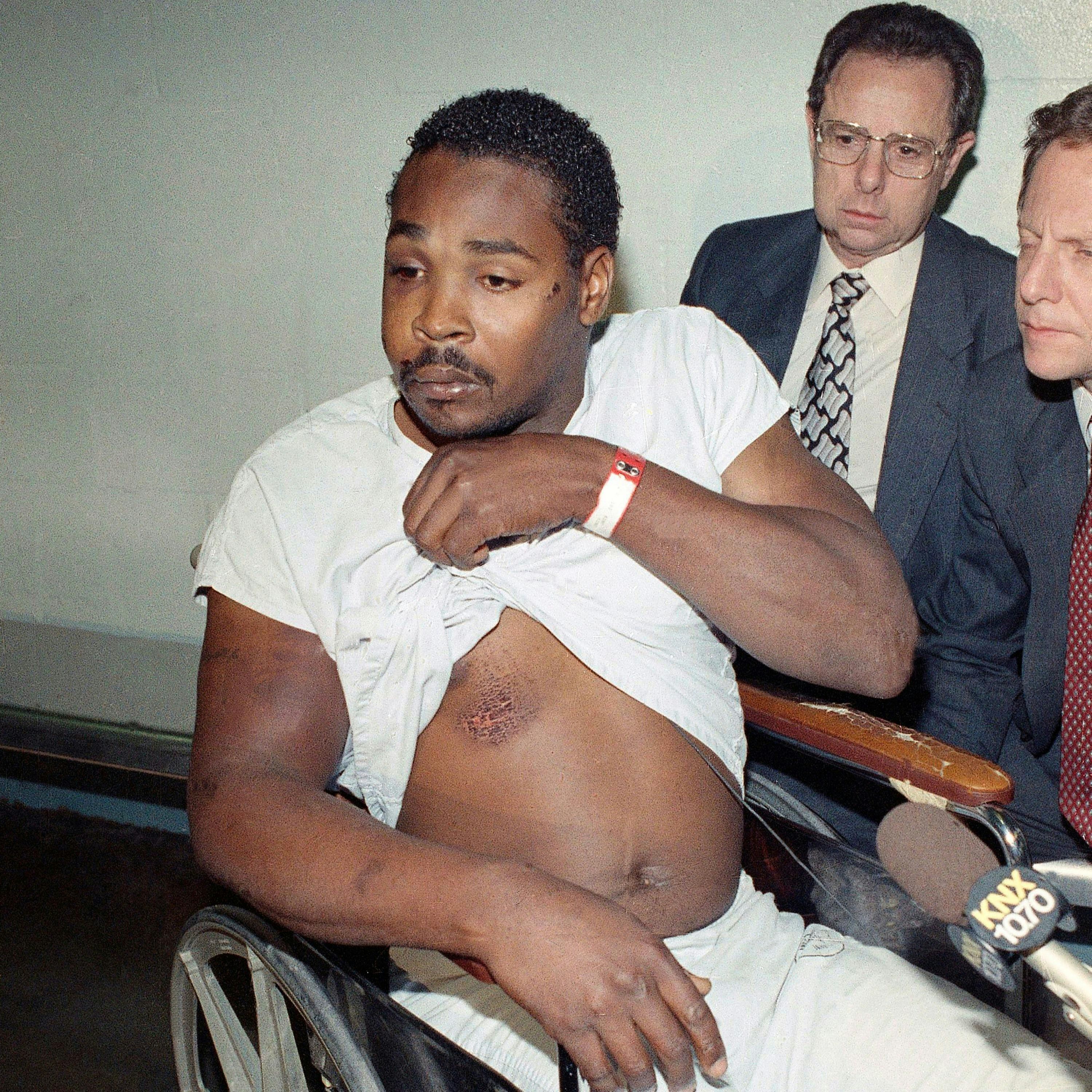 35 Years After Rodney King, A Reckoning That Endures