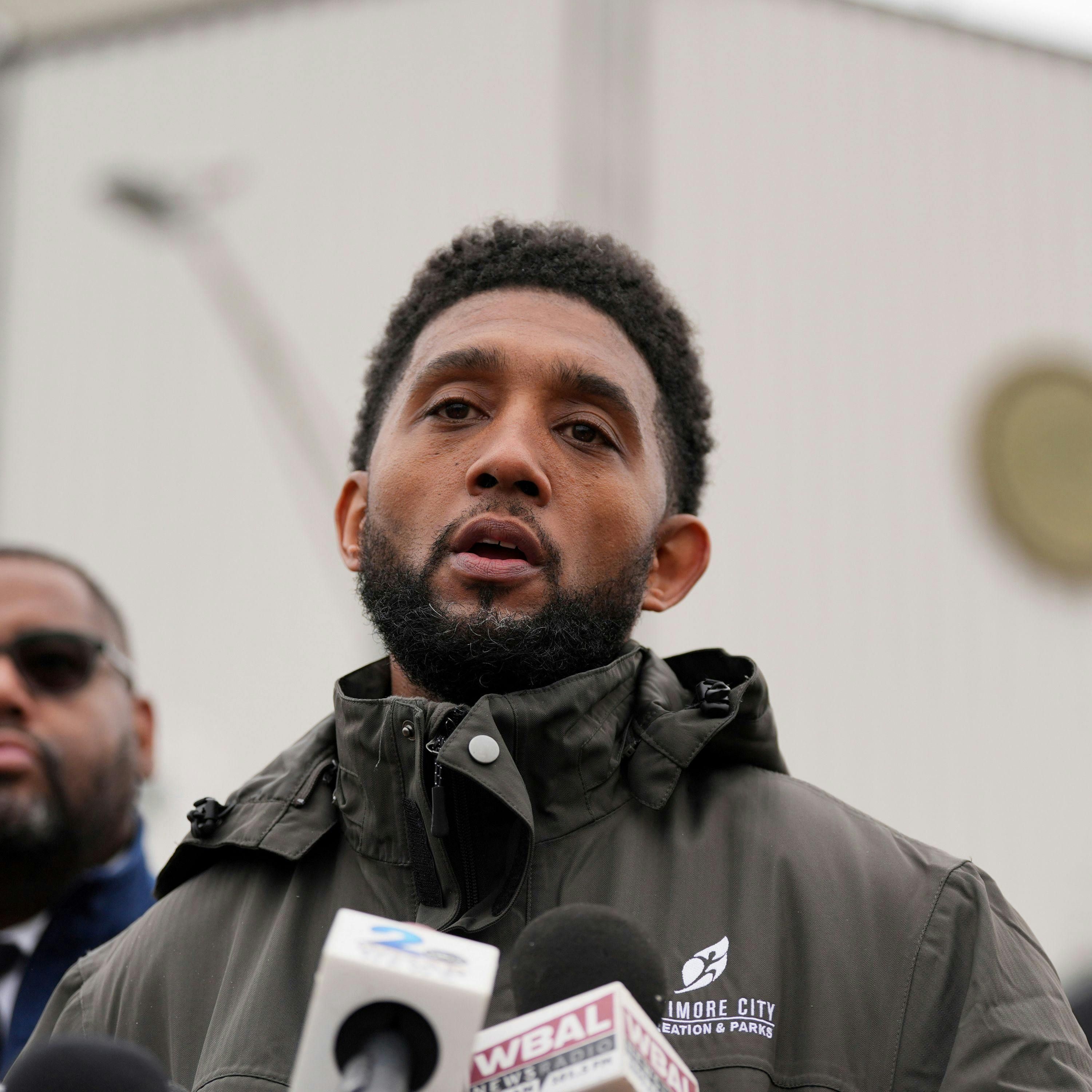Baltimore Mayor Pushes Back on Trump Law Enforcement Power Grab