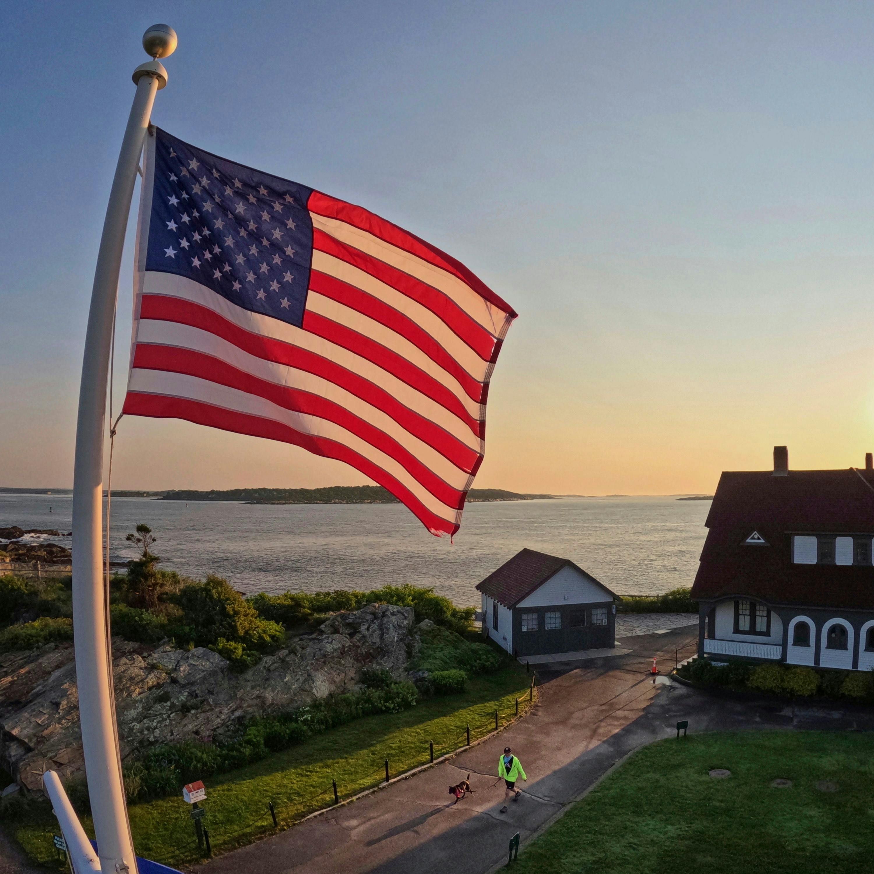 Gallup Poll: American Pride Falls to Record Low