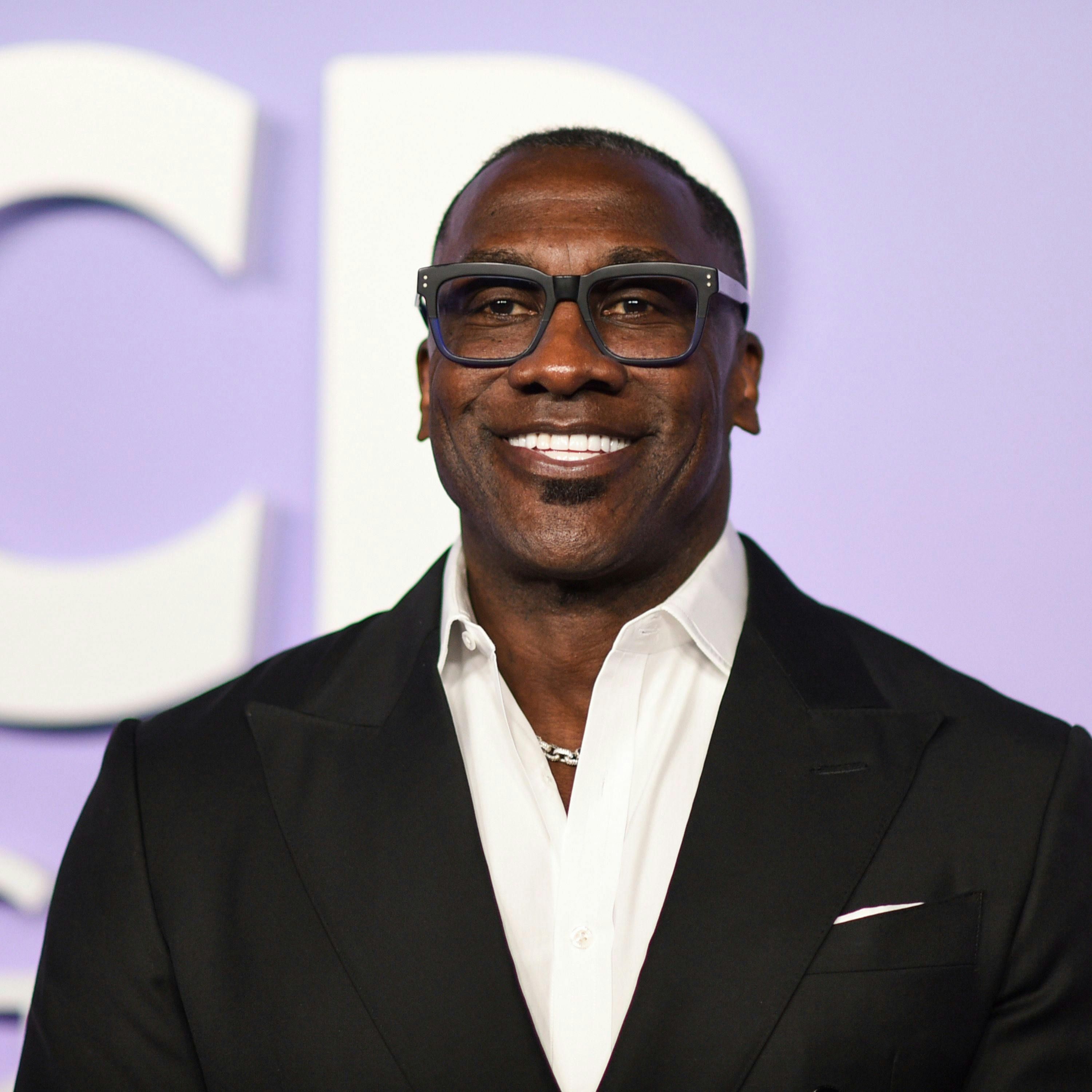 ESPN Splits With Shannon Sharpe After Lawsuit Settlement