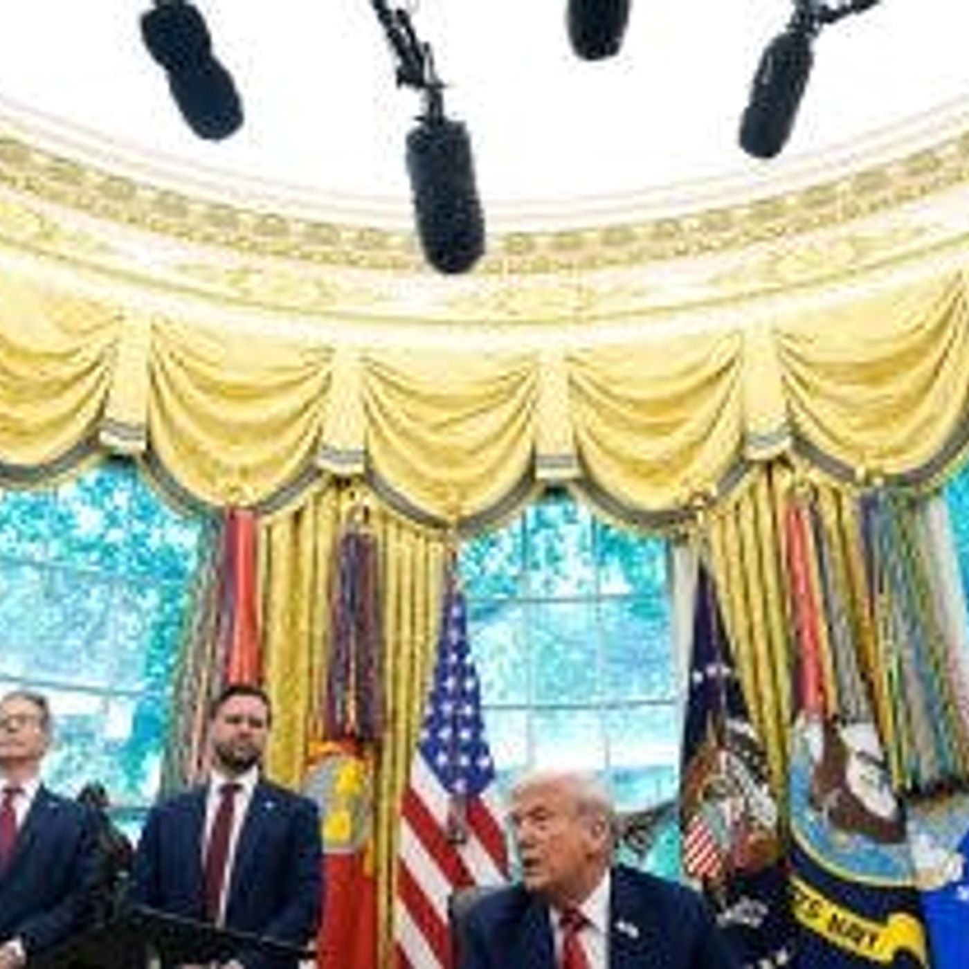 Americans Reject Heated Political Rhetoric