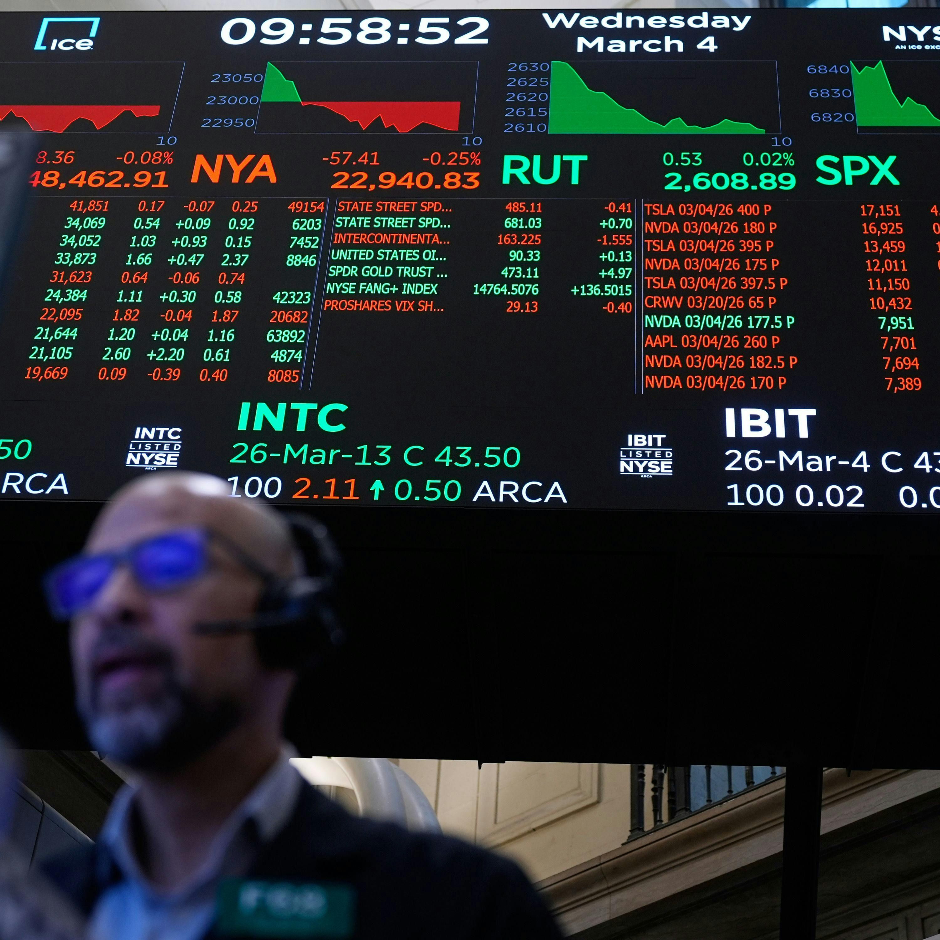 UBS Warns U.S. Market Could Lose Its Edge