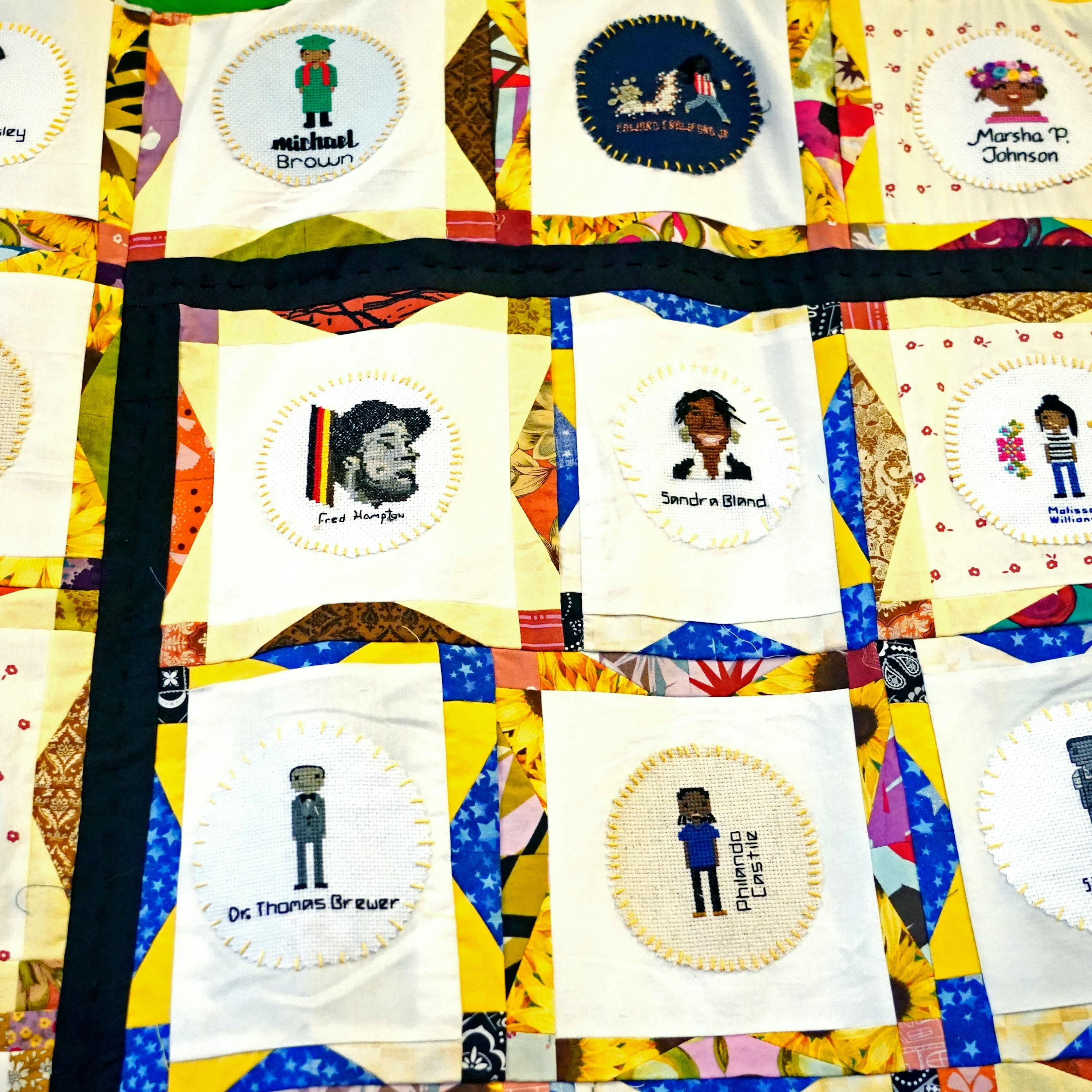 BAMPFA Showcases Largest African American Quilt Collection