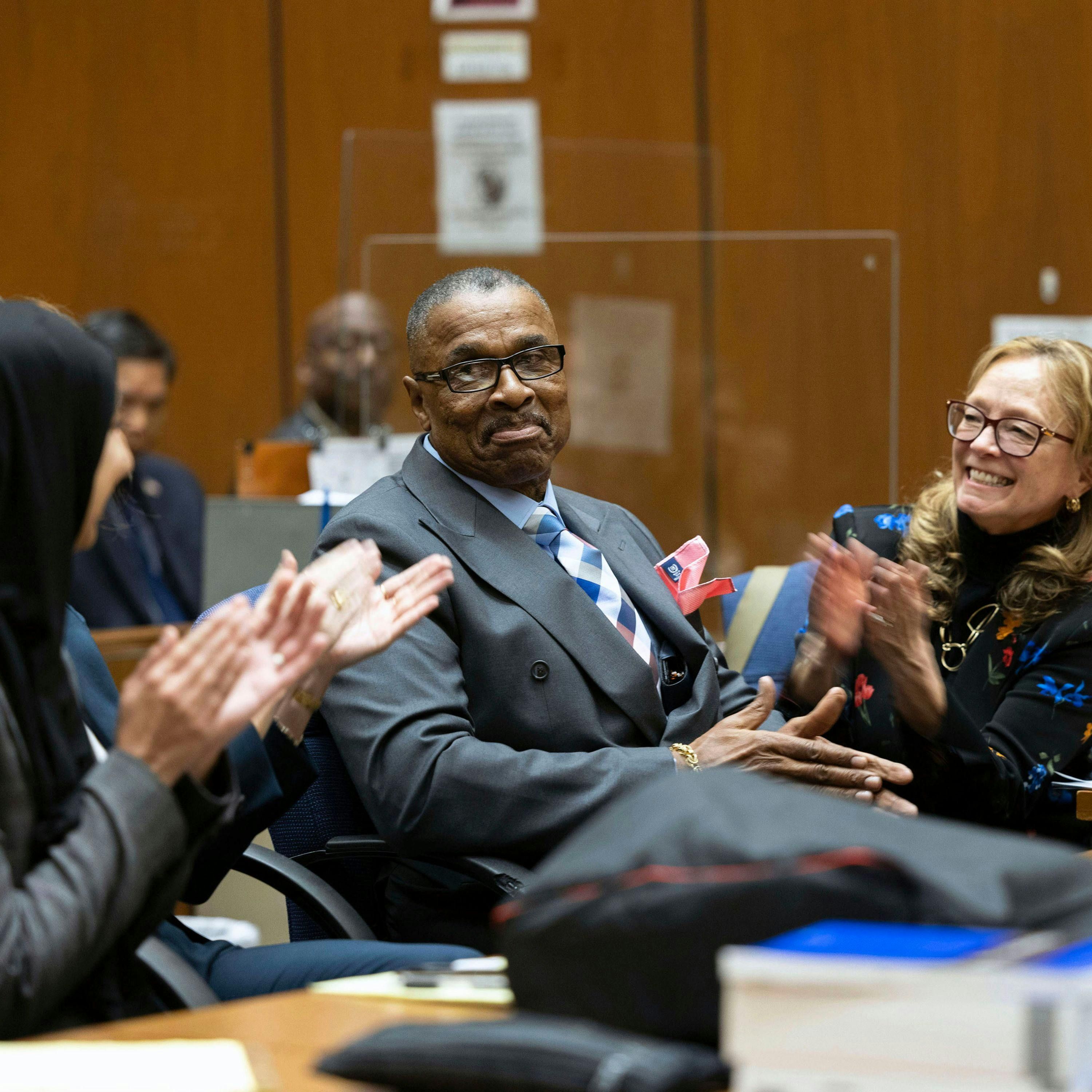 Wrongfully Imprisoned 38 Years, Maurice Hastings Wins $25M