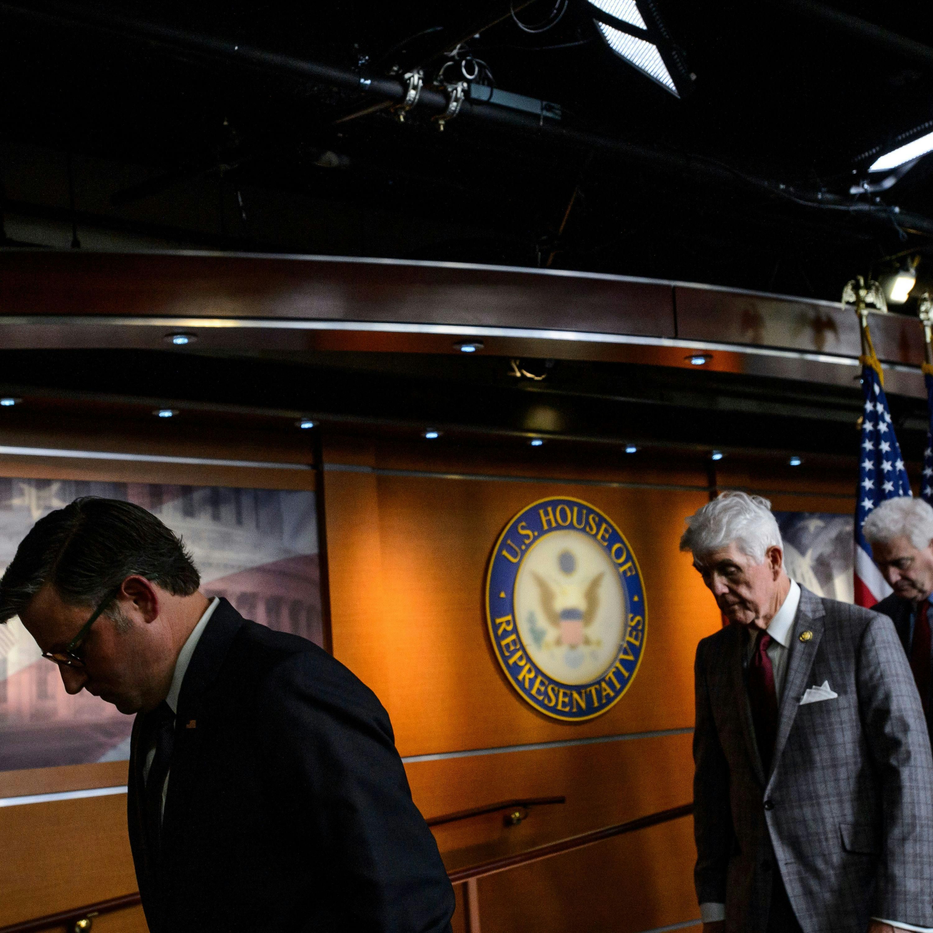 ‘One Big, Beautiful Bill’: Trillions in Tax Cuts, Work Requirements and Spending on the Table