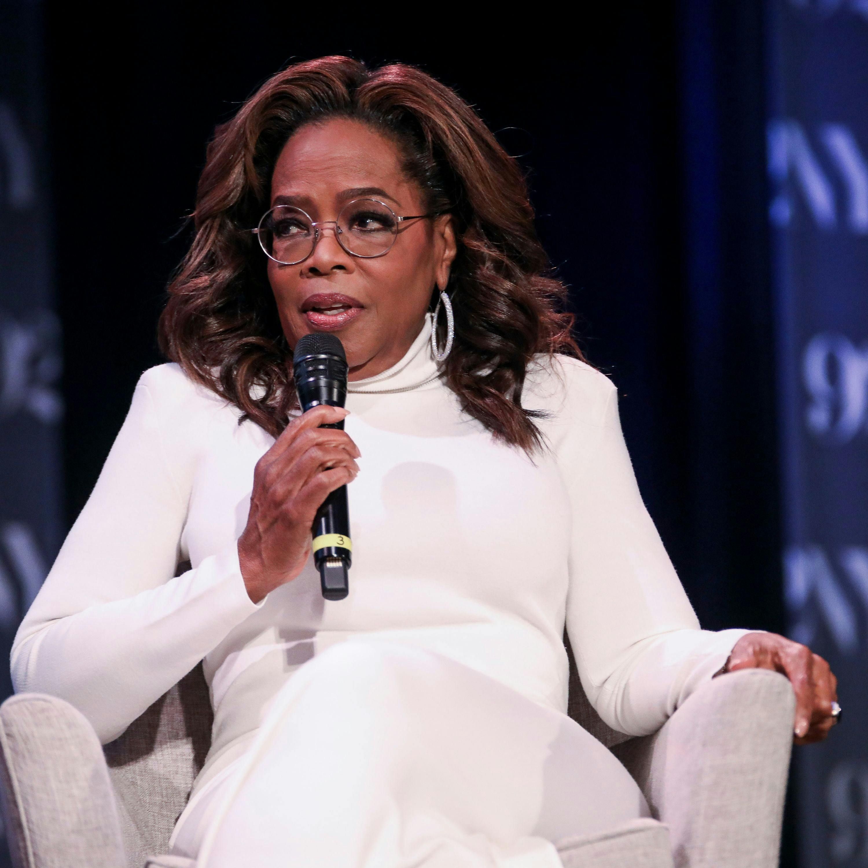Oprah Winfrey Turns 72, Still Shaping Culture