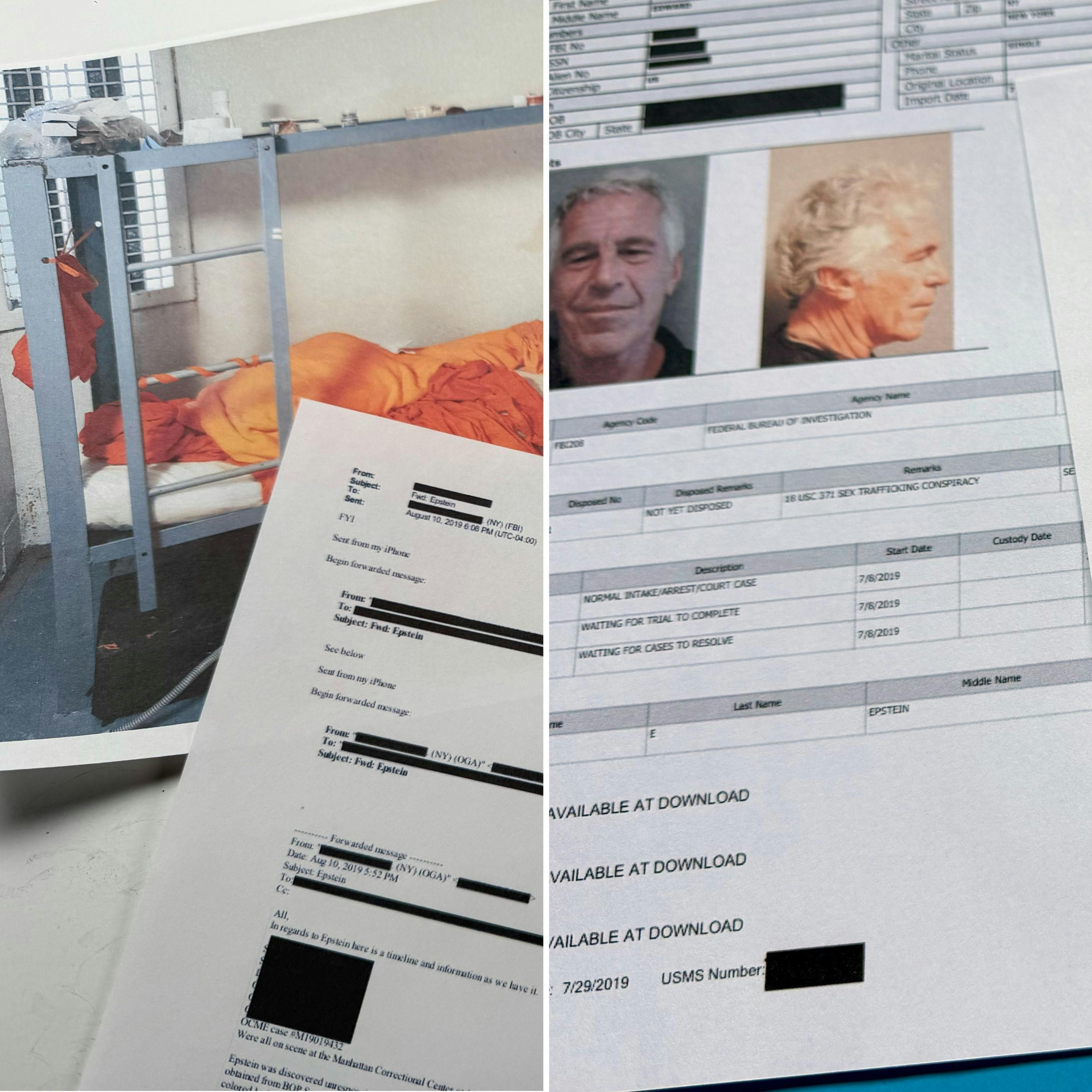 DOJ Releases Millions More Epstein Files, Transparency Questioned