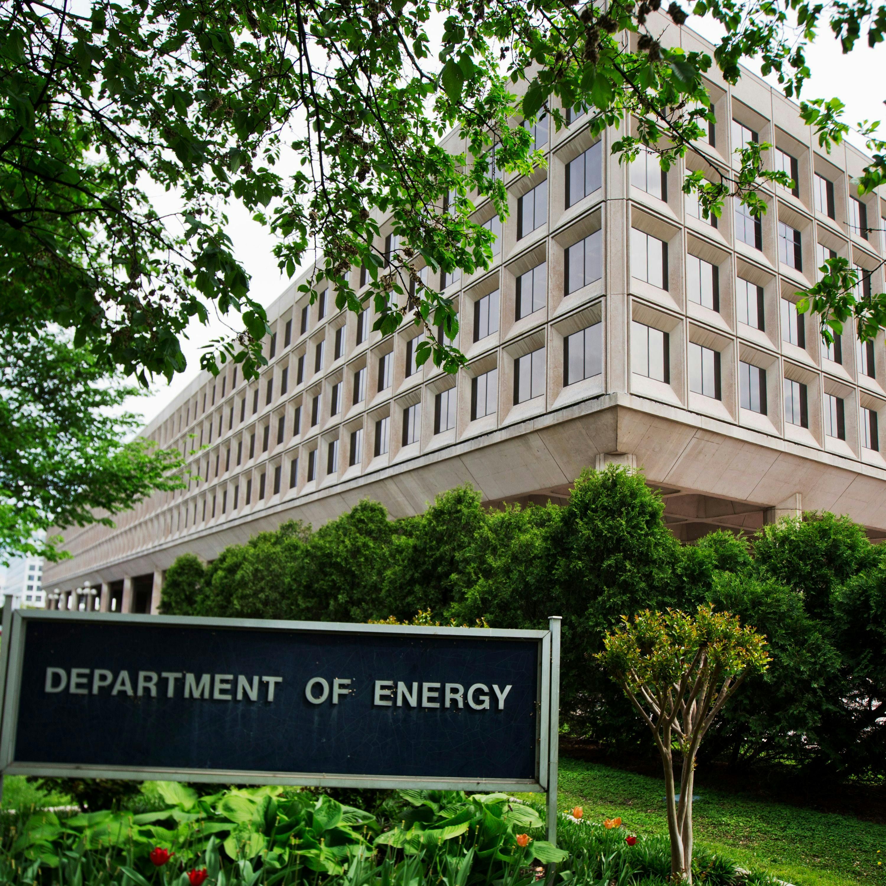 Nuclear Fallout? Trump’s Job Cuts Hit the Energy Department